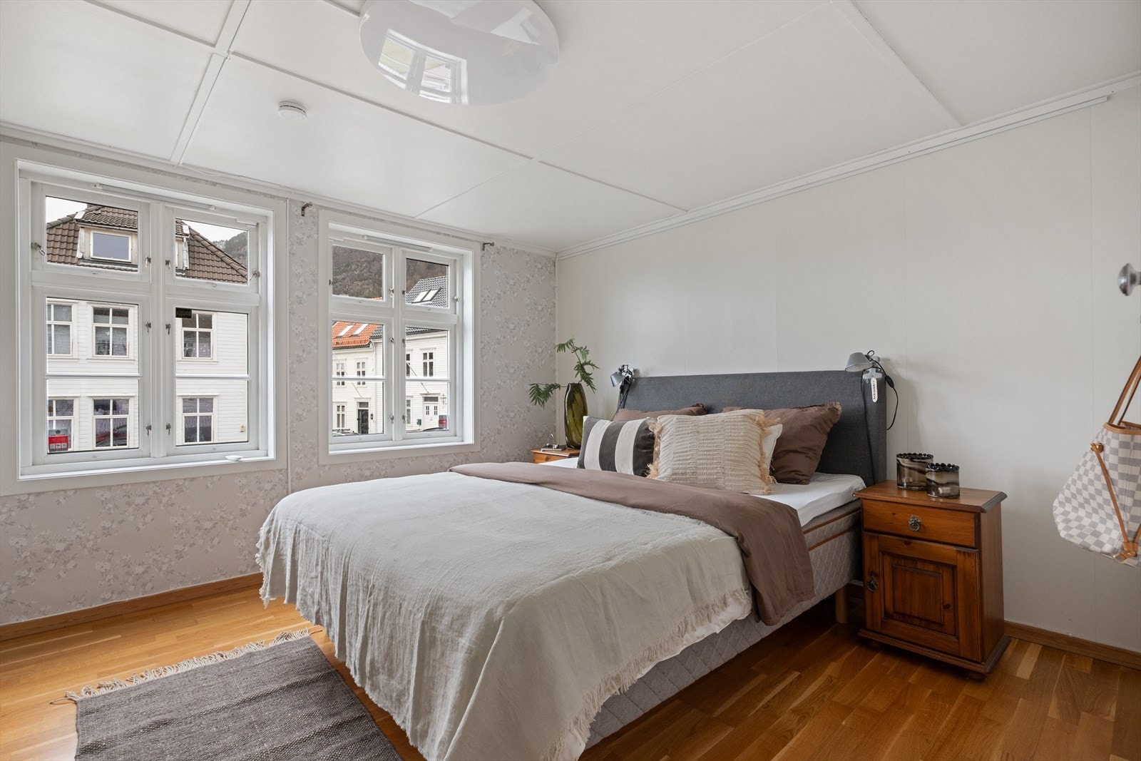 Soverom første etasje Galleribilde