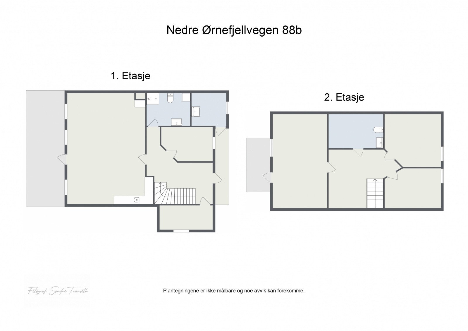 330376_Nedre Ørnefjellvegen 88b - 2D - Combined - Letterhead.jpg Galleribilde