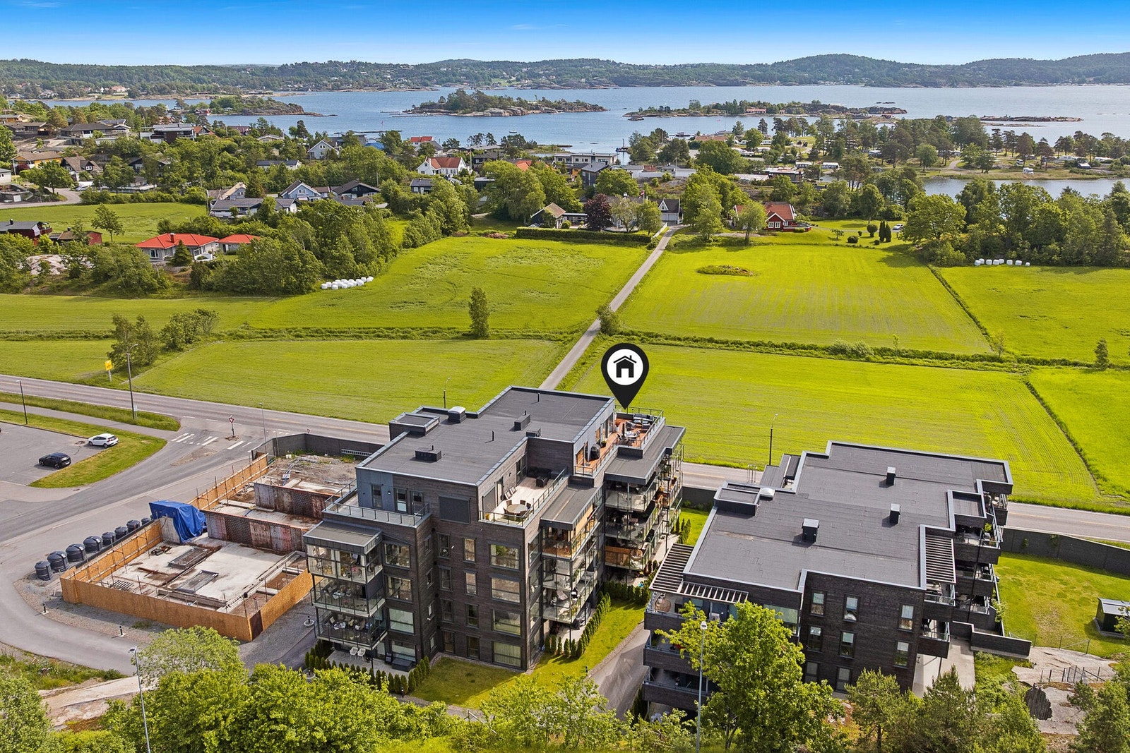 Velkommen til Åsane 4! Galleribilde
