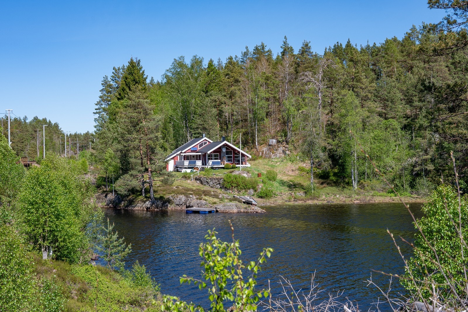 Velkommen til Stasjonsveien 109 Galleribilde