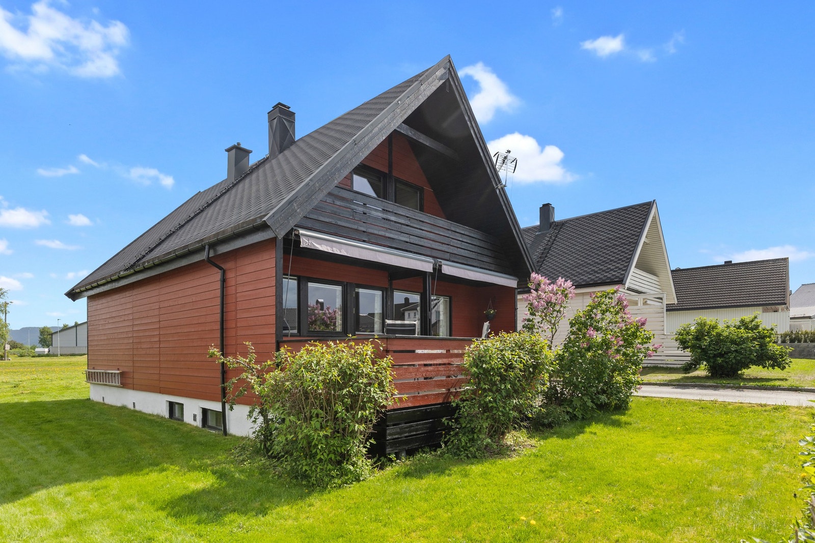 Velkommen til visning! Galleribilde