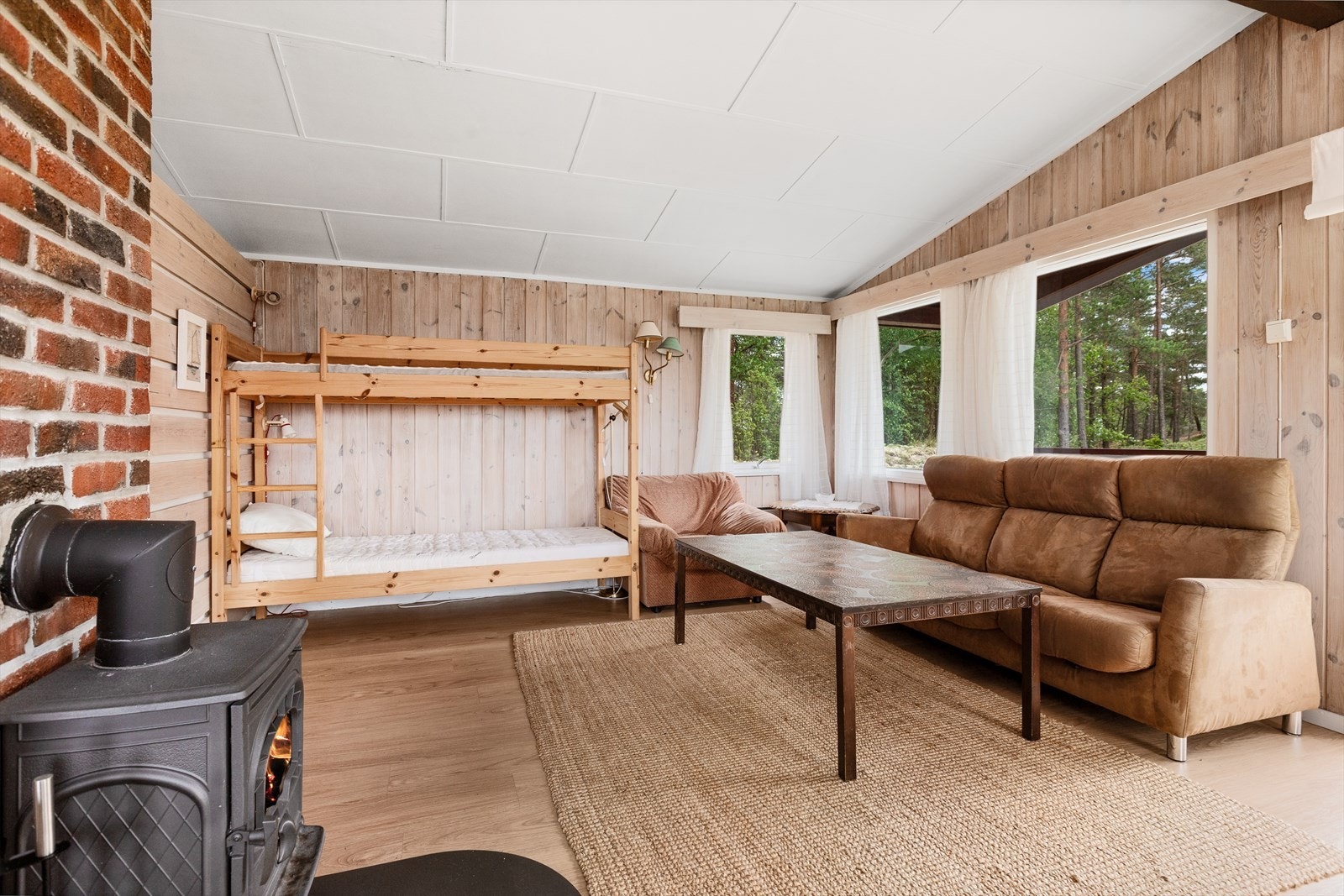 Stue Galleribilde