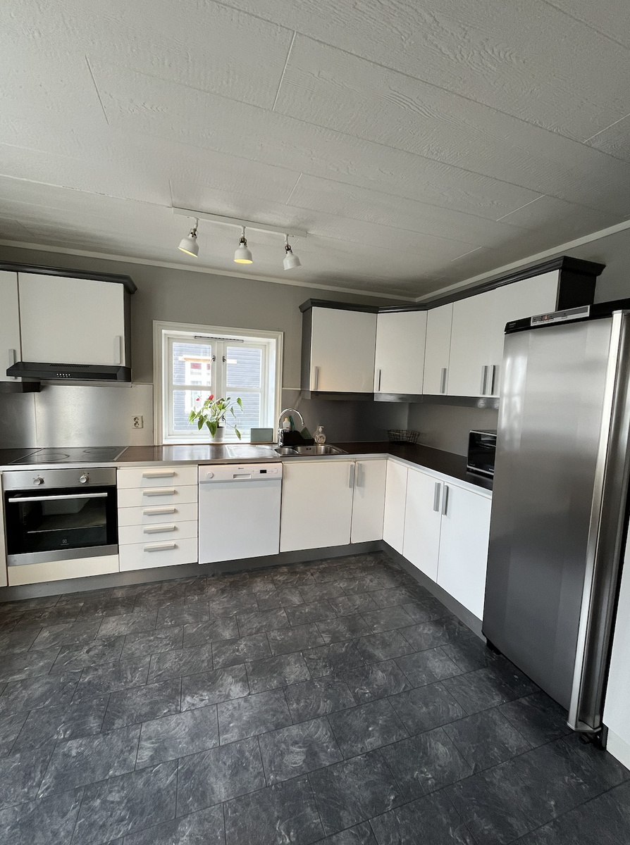 5 rooms, 93.0 m² in Hybel.no Sentralt bofellesskap i Stavanger - Ledige rom nå! Rosenkrantz Gate 32, Stavanger