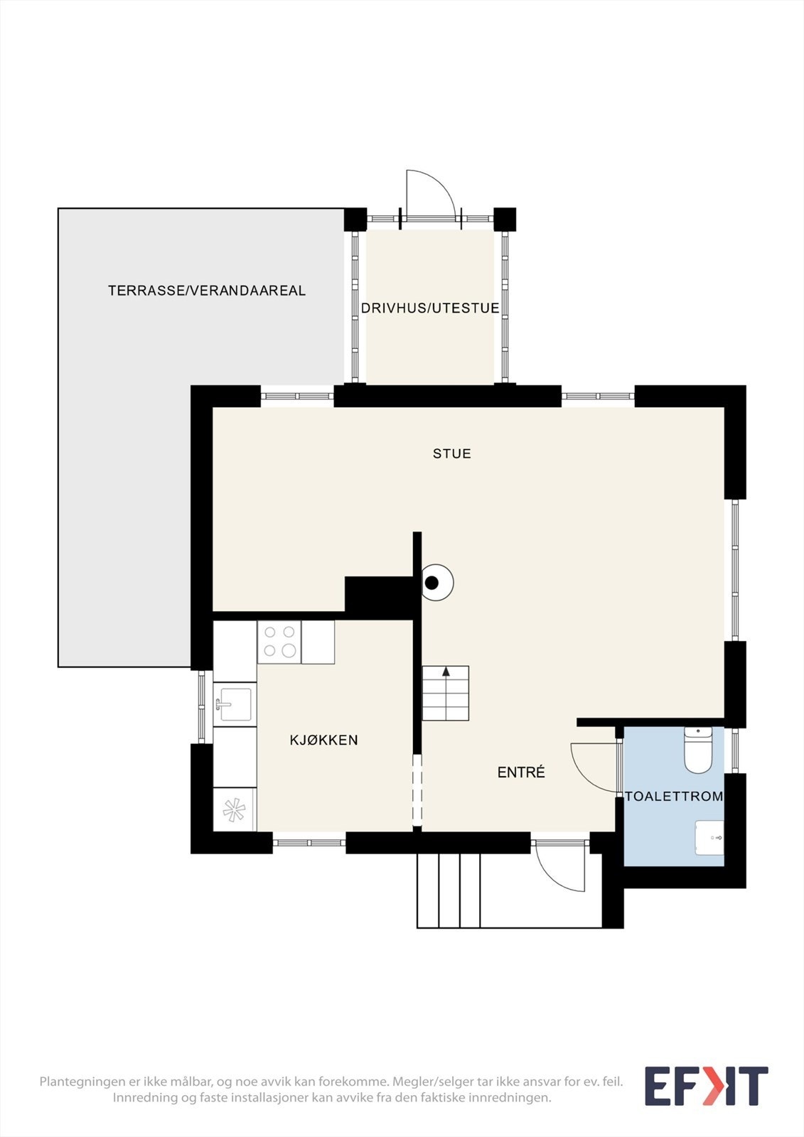 Plantegninger Galleribilde