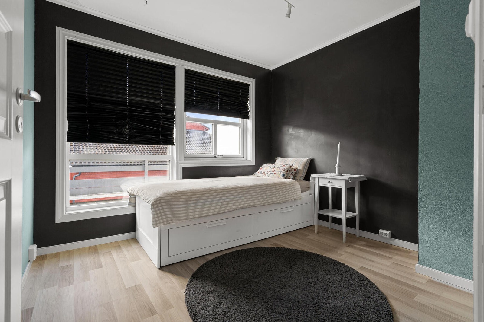 Soverom 2 på 8 m². Galleribilde