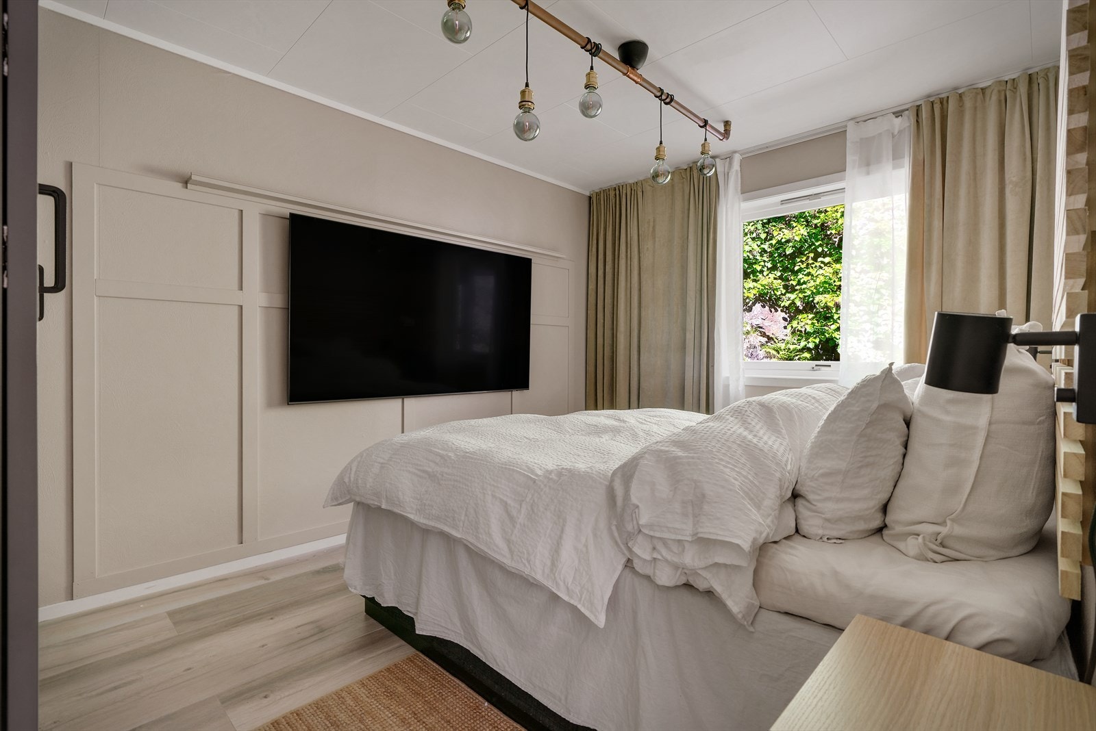 - Soverom 1 måler 11m² - Galleribilde