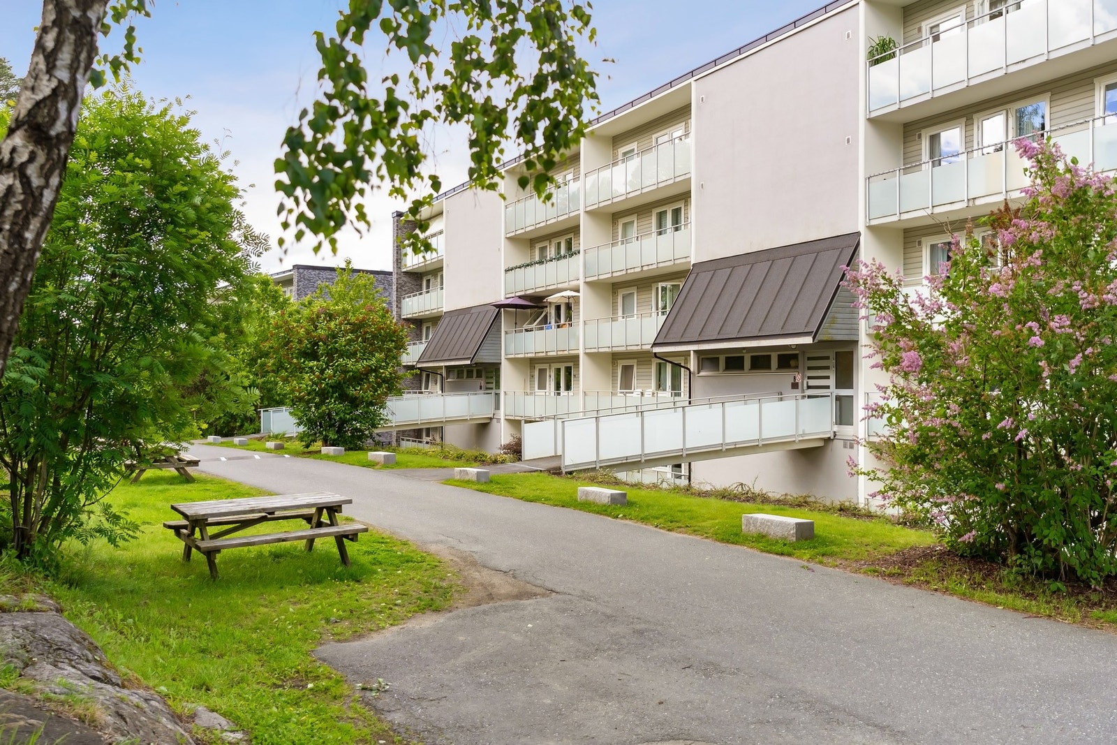 Velkommen til en hyggelig visning! Galleribilde