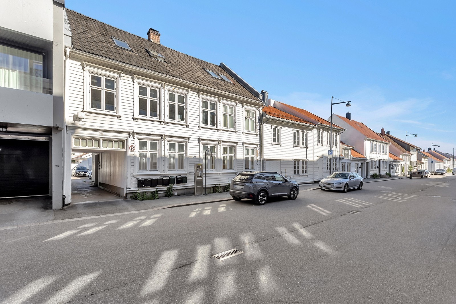 Fasade Galleribilde