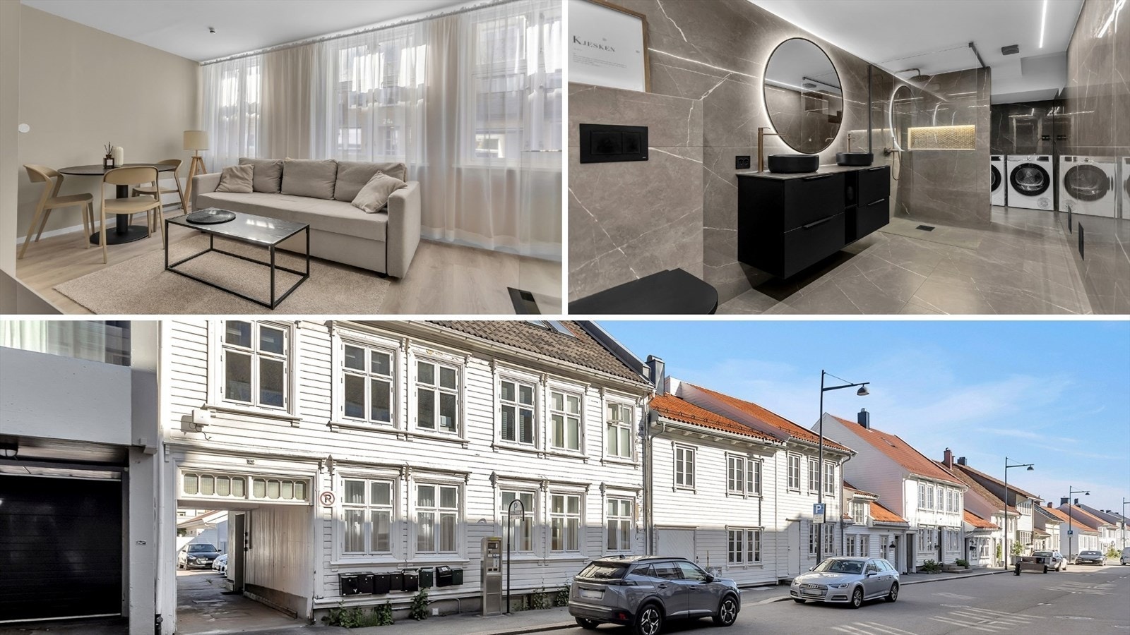 Velkommen til Gyldenløves gate 35C Galleribilde