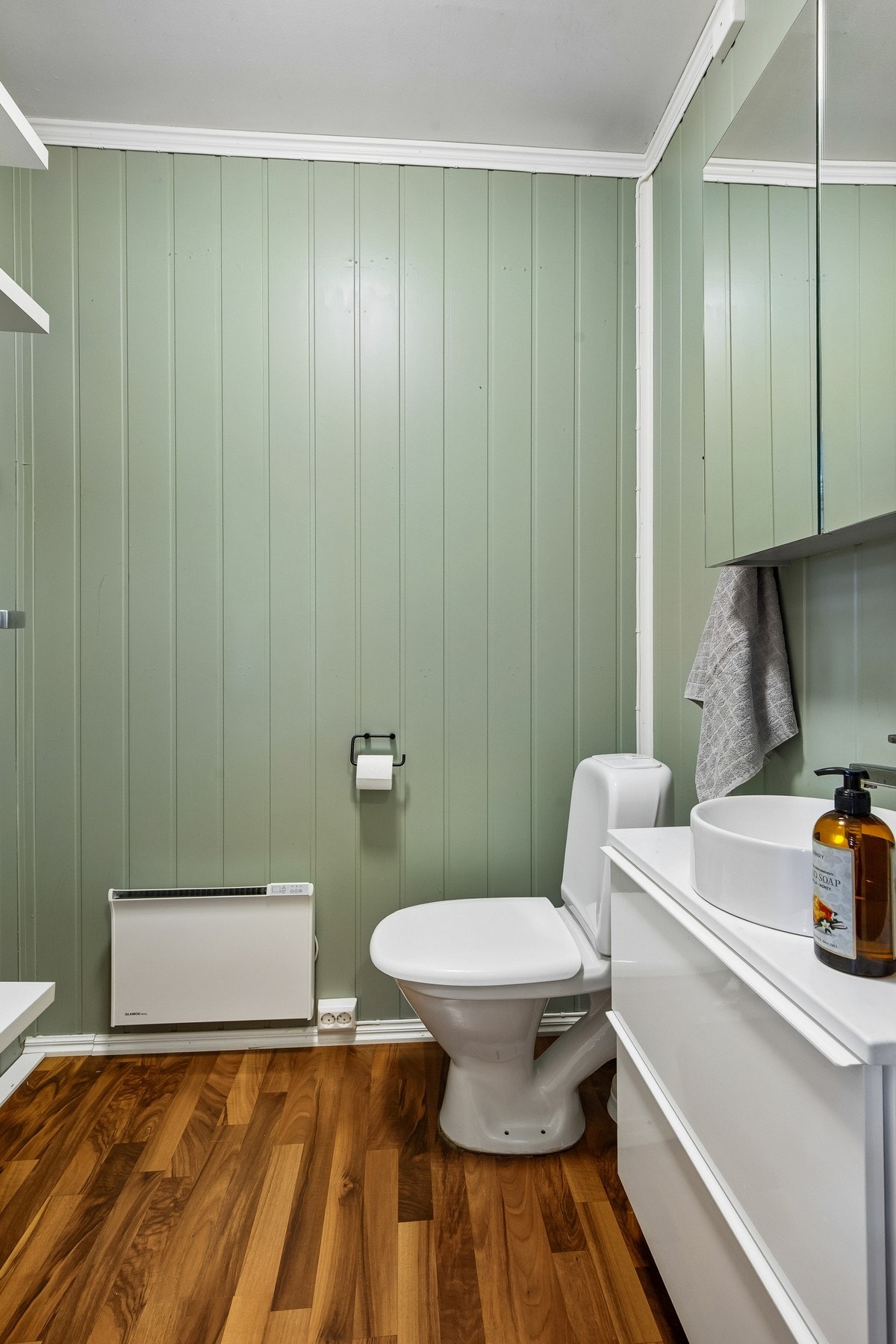 Wc rom Galleribilde