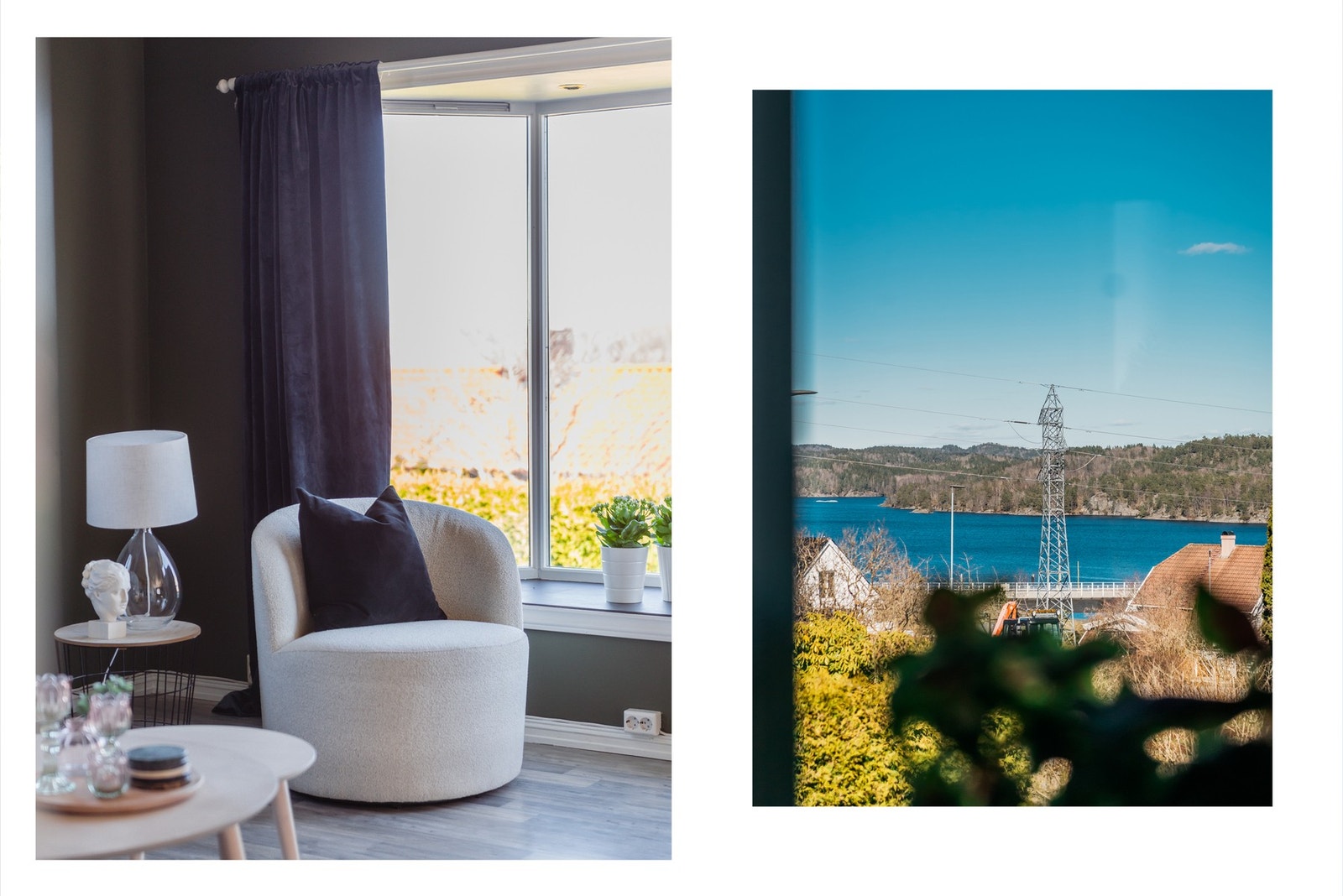 Pen familiebolig med gode leieinntekter fra hybel. Galleribilde