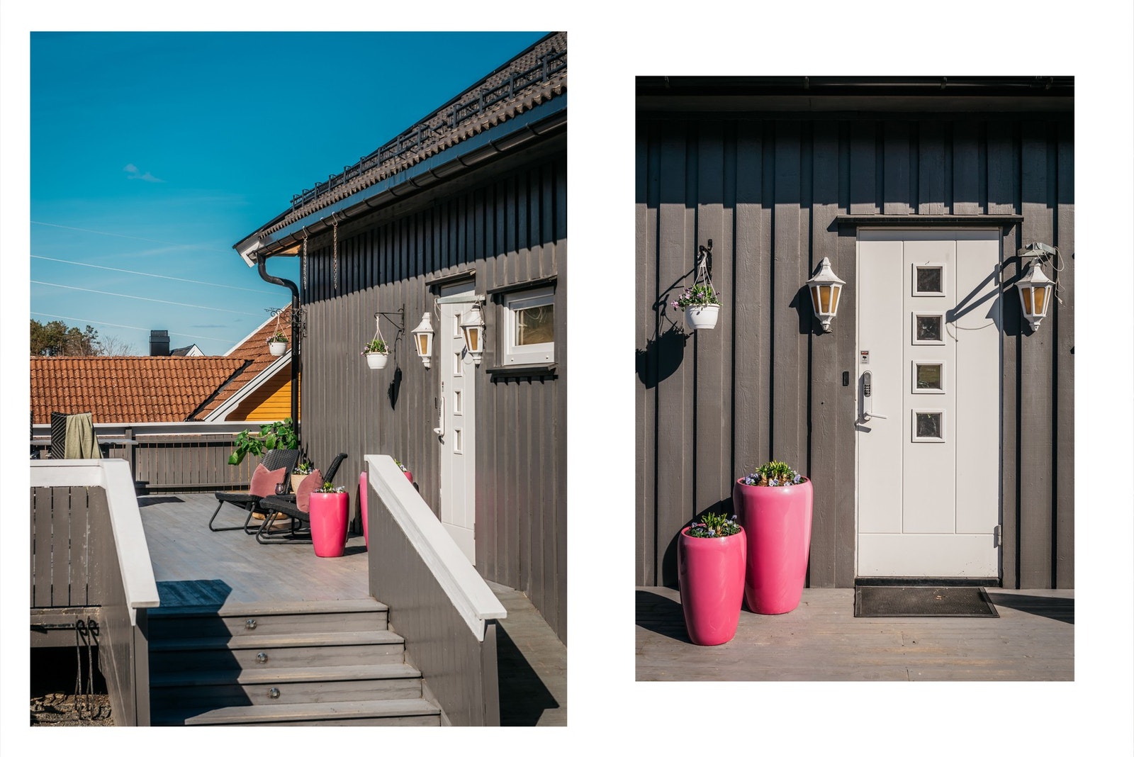Velkommen inn! Galleribilde