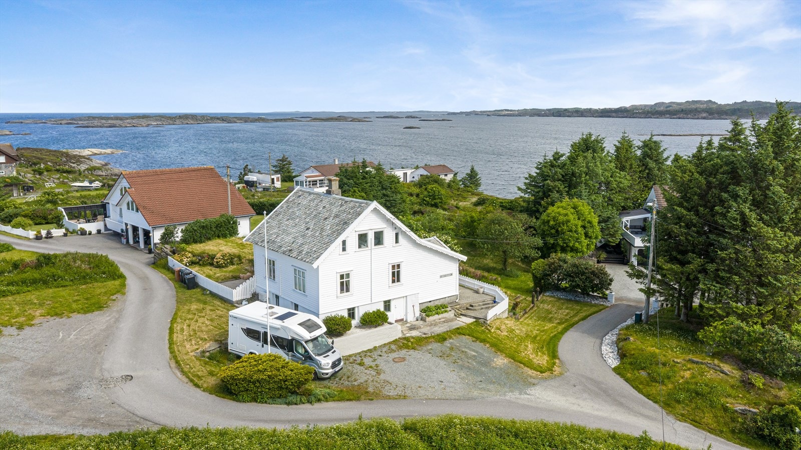 Velkommen til Vestvegen 7 - presentert av Aud Mona i Meglerhuset Rele Galleribilde