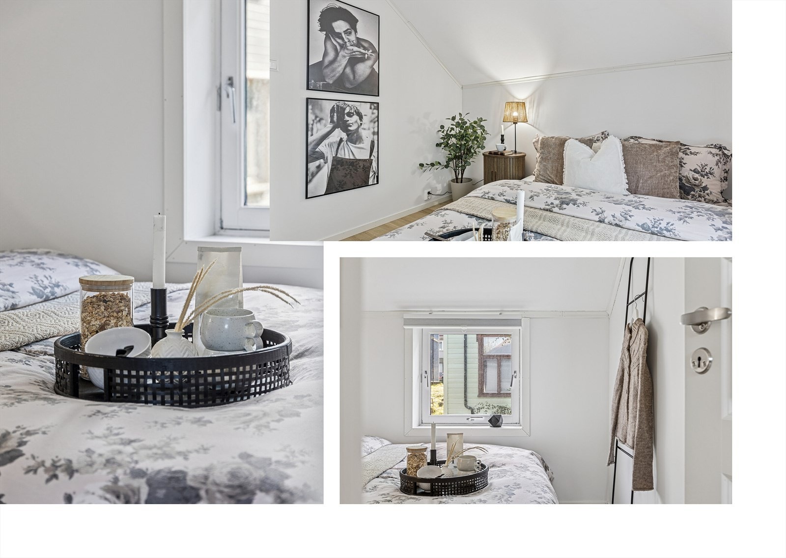 Leiligheten passer ypperlig for den/de som ønsker å bo sentralt og som ønsker å bruke tiden på annet enn oppussing. Galleribilde
