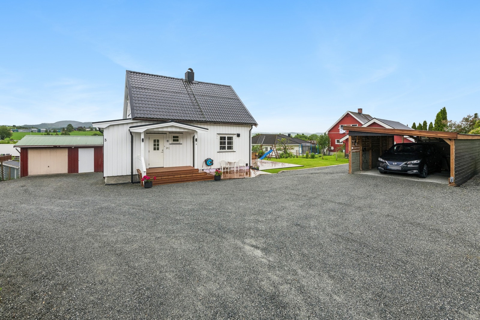 Velkommen til en hyggelig visning! Galleribilde