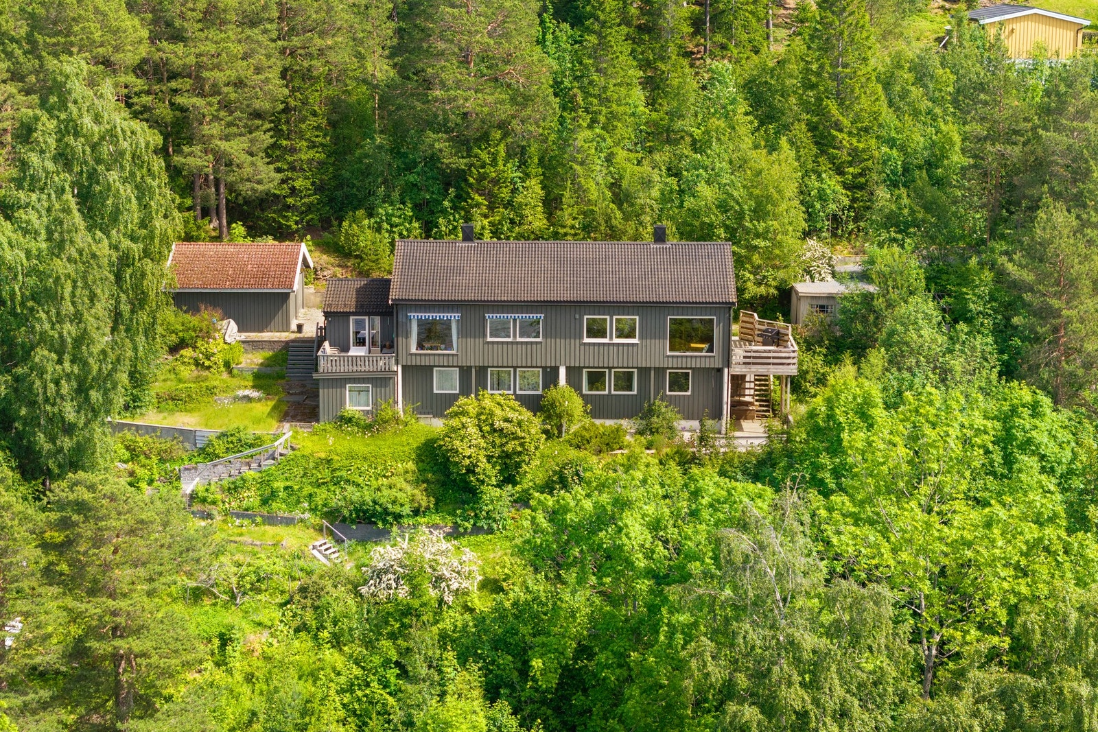 Velkommen på en trivelig visning! Galleribilde