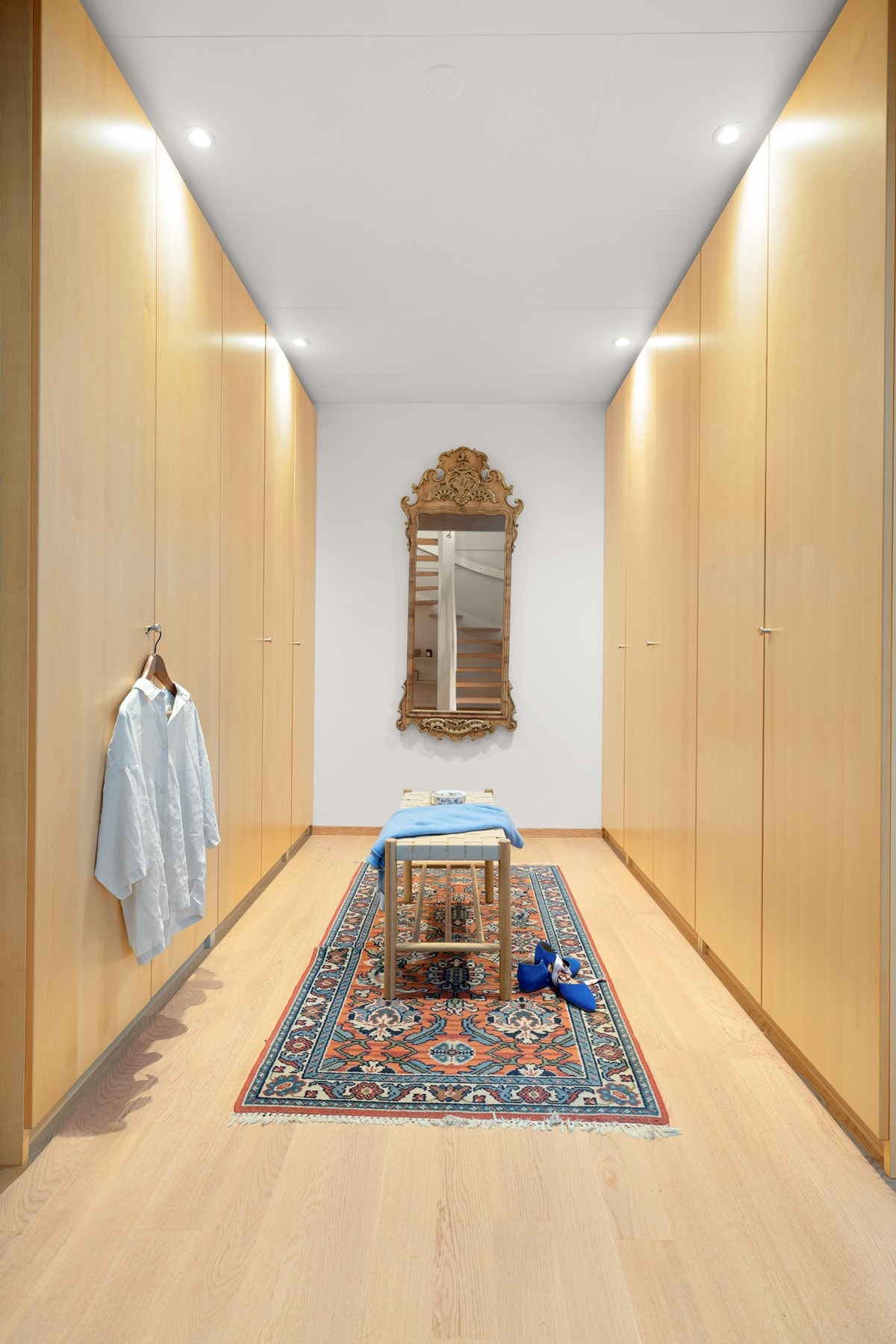 Gode oppbevaringsmuligheter. Galleribilde