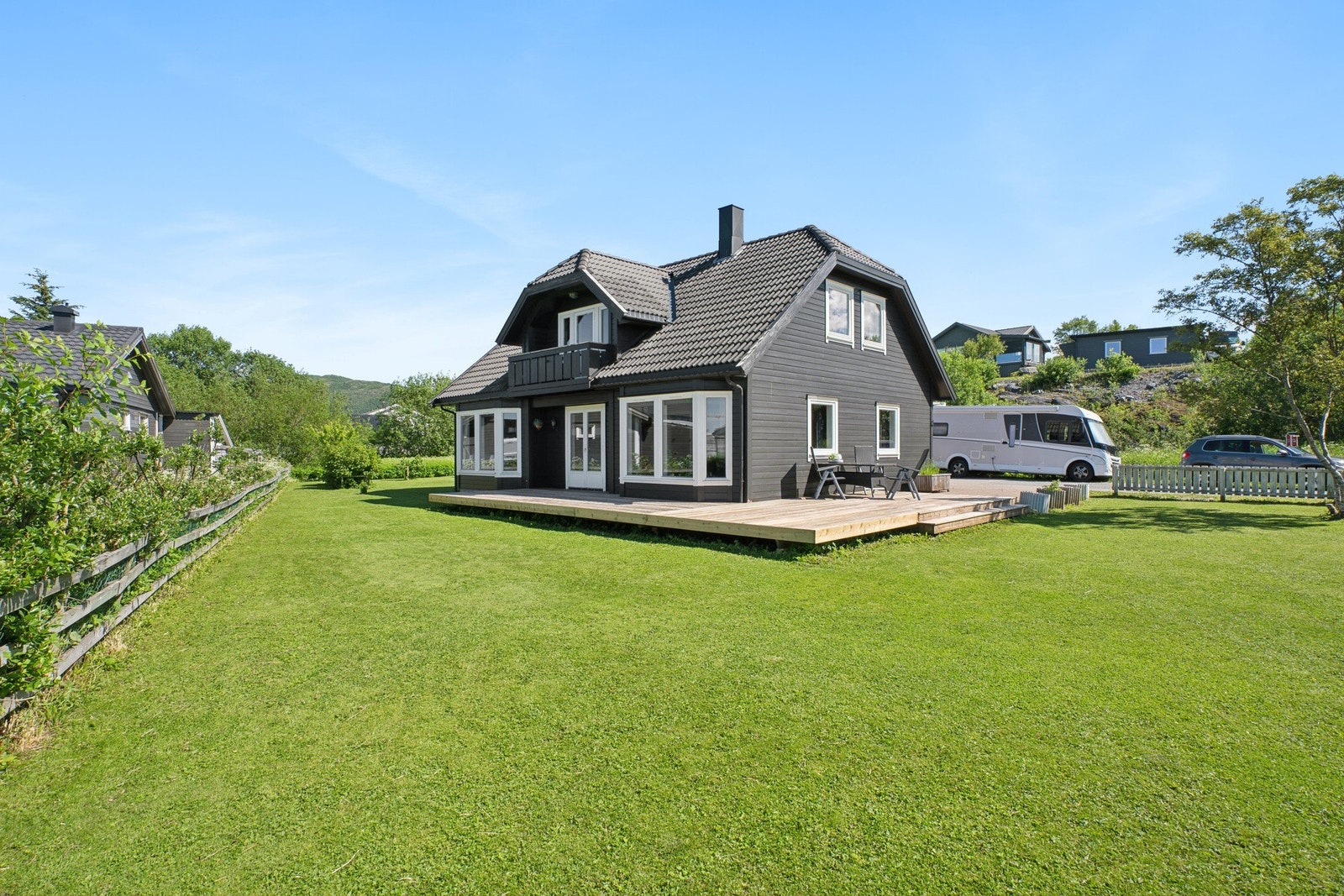 Velkommen til Solvangen 4! Galleribilde