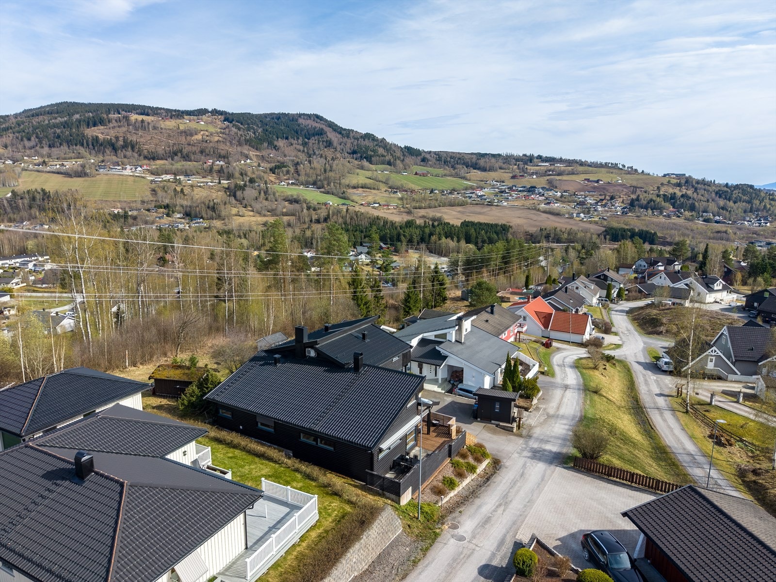 Brumunddal fremstår som et eldorado for den turglade. Galleribilde