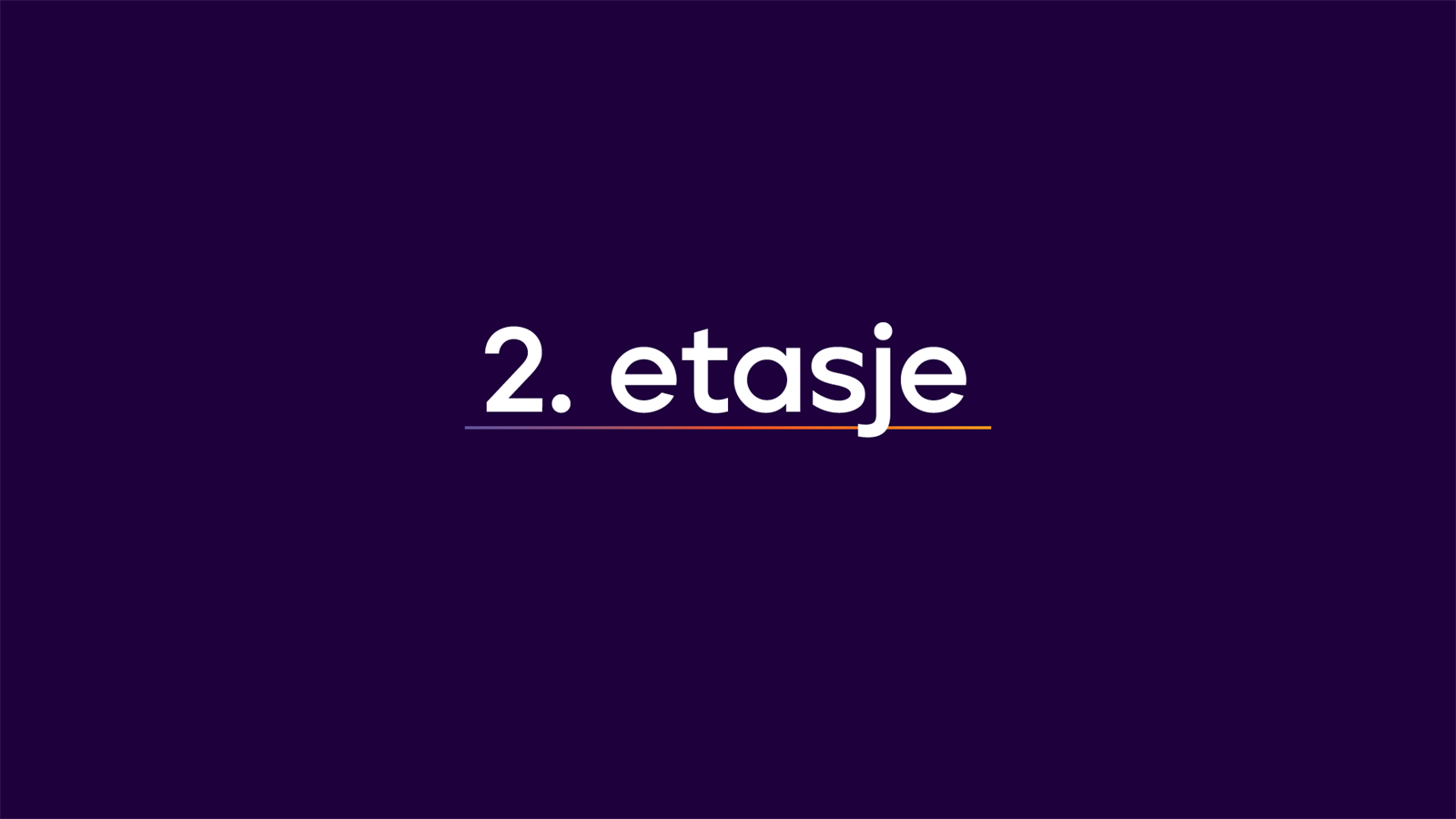 2. etasje Galleribilde