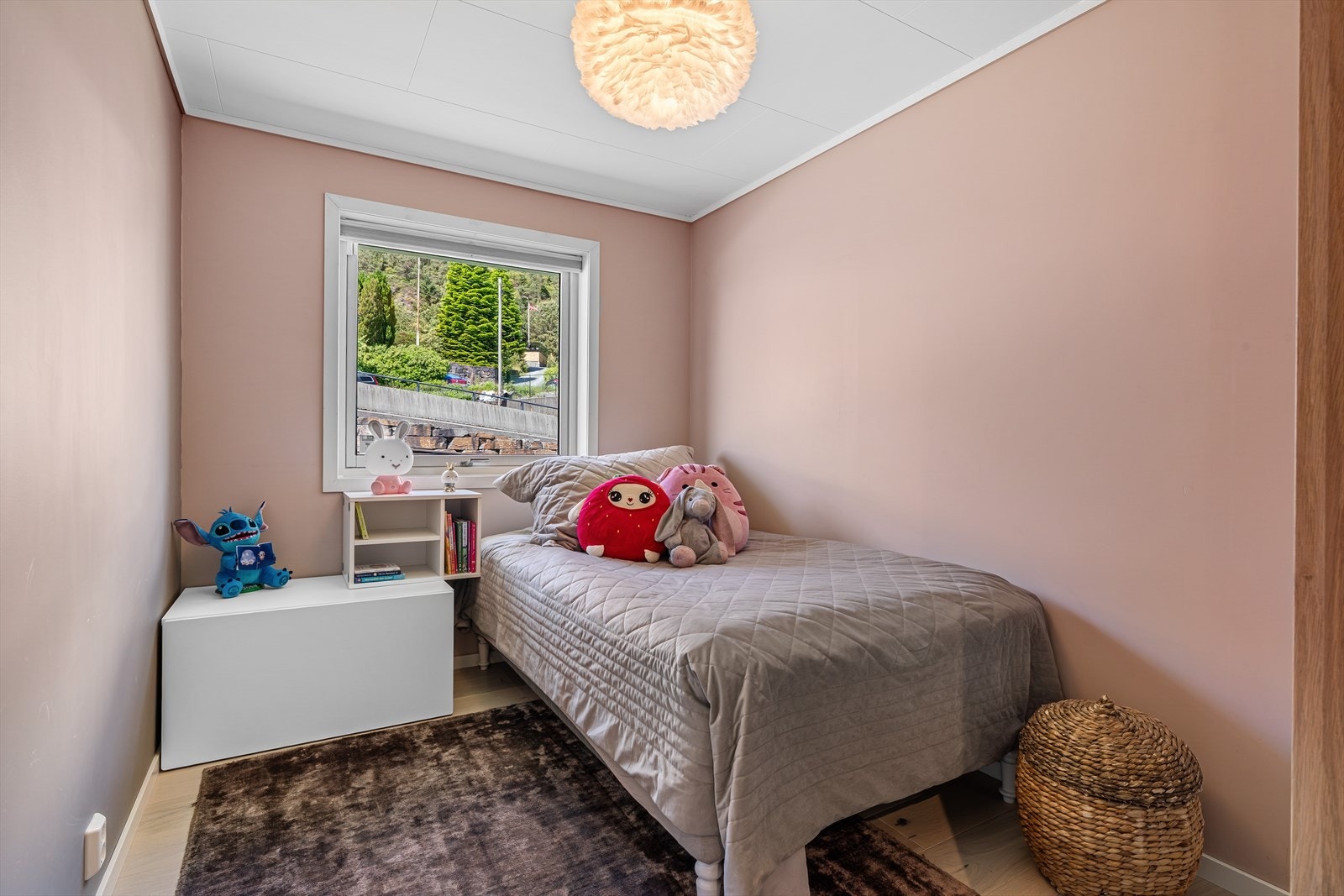 Soverom 3 er på 8,1 m². Galleribilde