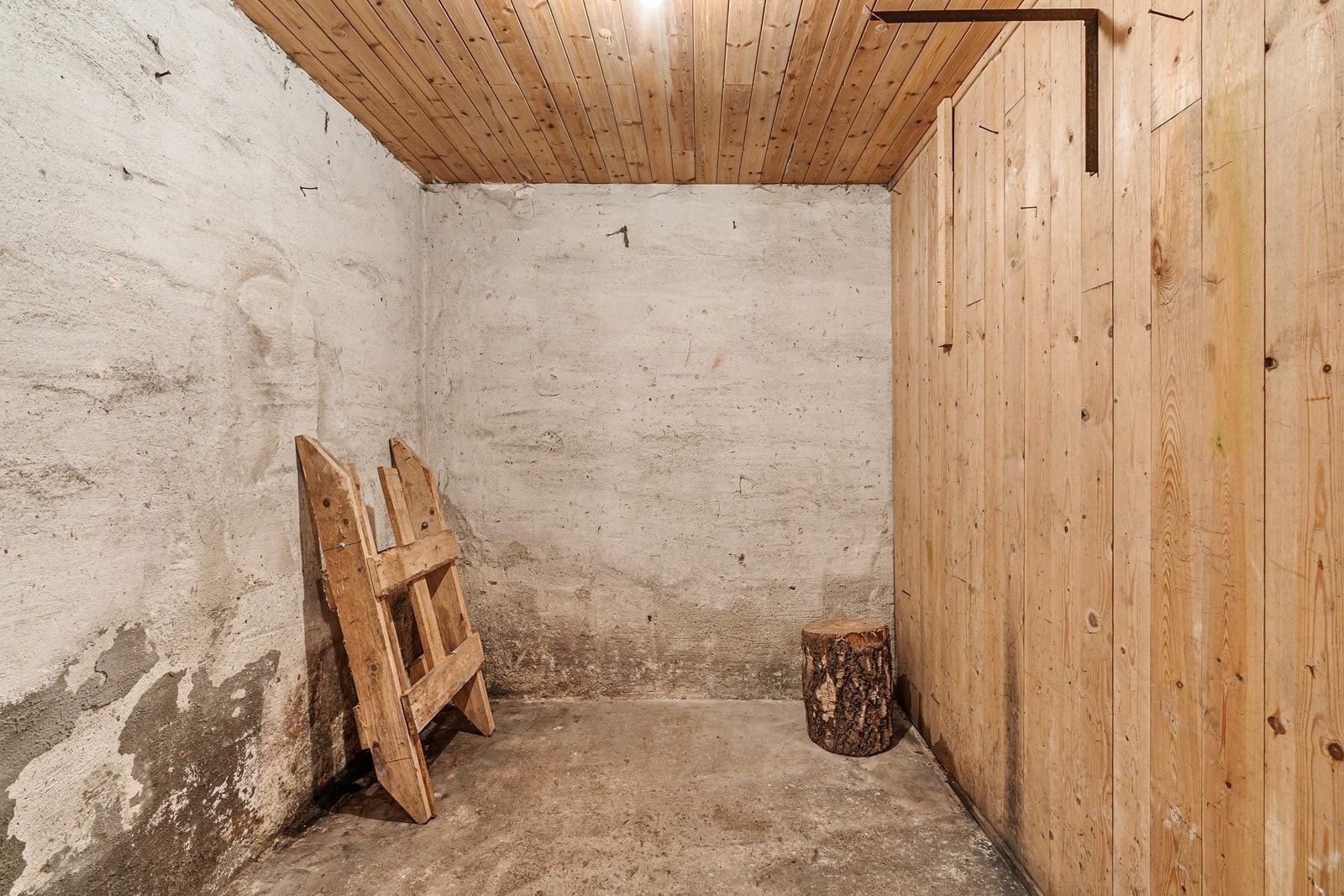 - Bod nr.2 i kjeller - Galleribilde