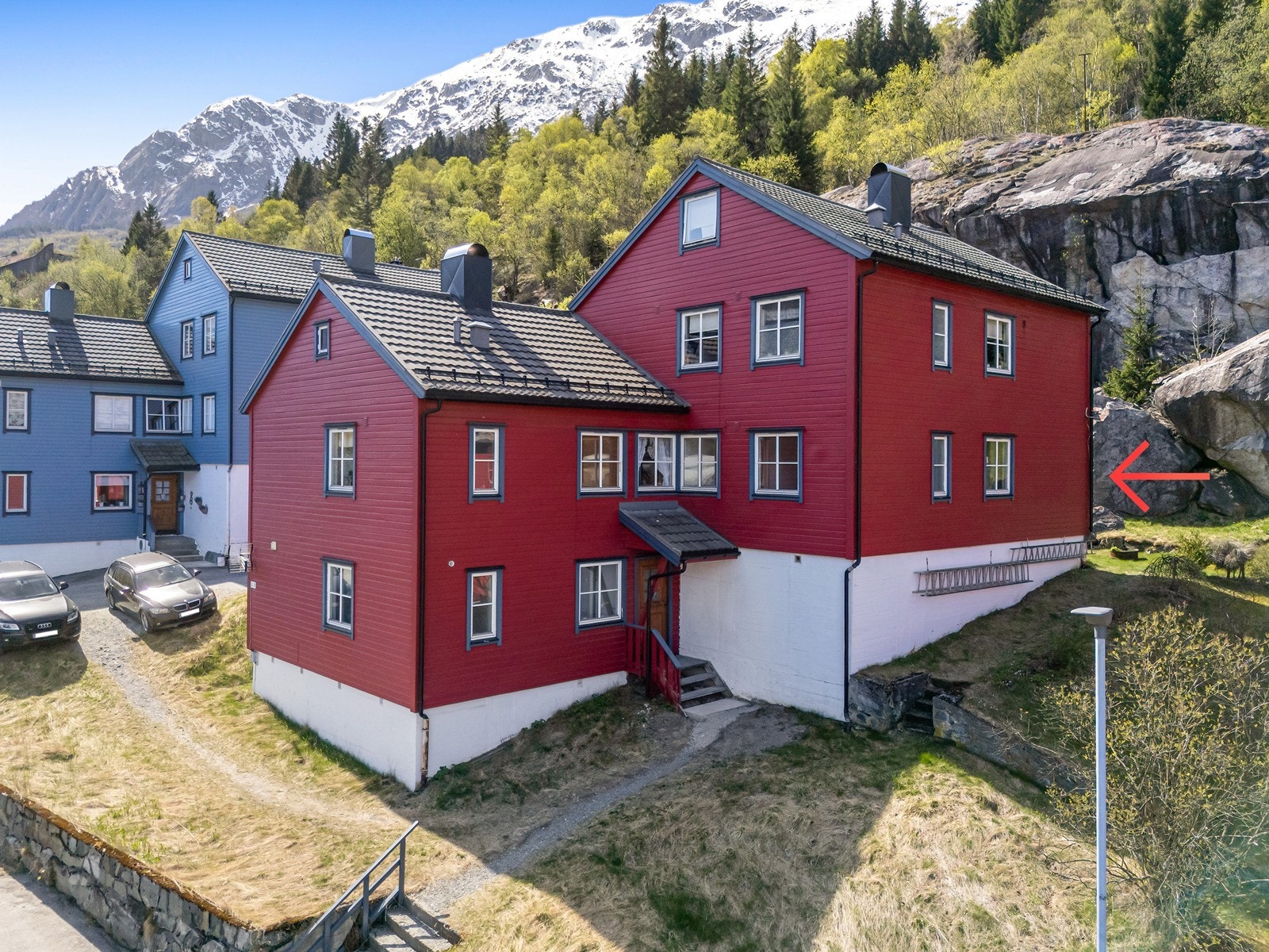 - Velkommen til hyggelig visning - Galleribilde