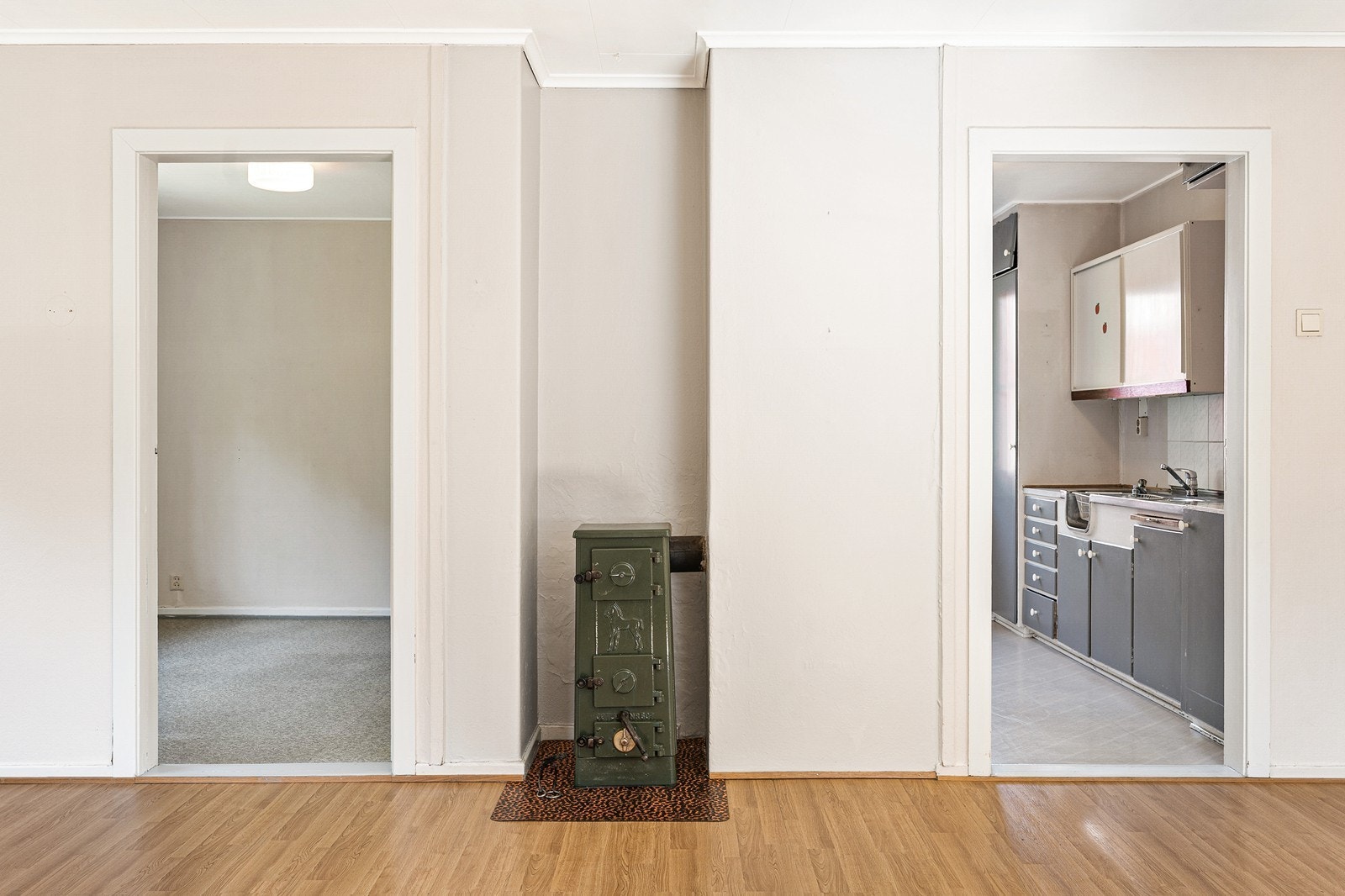 - Leilighet på 72 m² med en generøs stue på 26 m² - perfekt for sosialt samvær. - Galleribilde