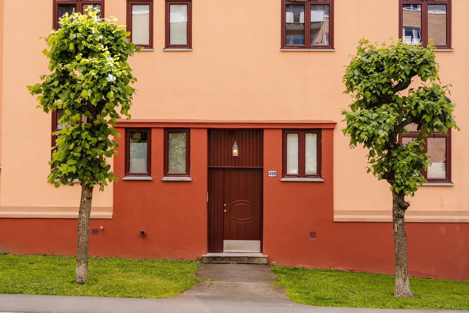 Leiligheten har en etterspurt og sentral beliggenhet på Sagene. Galleribilde