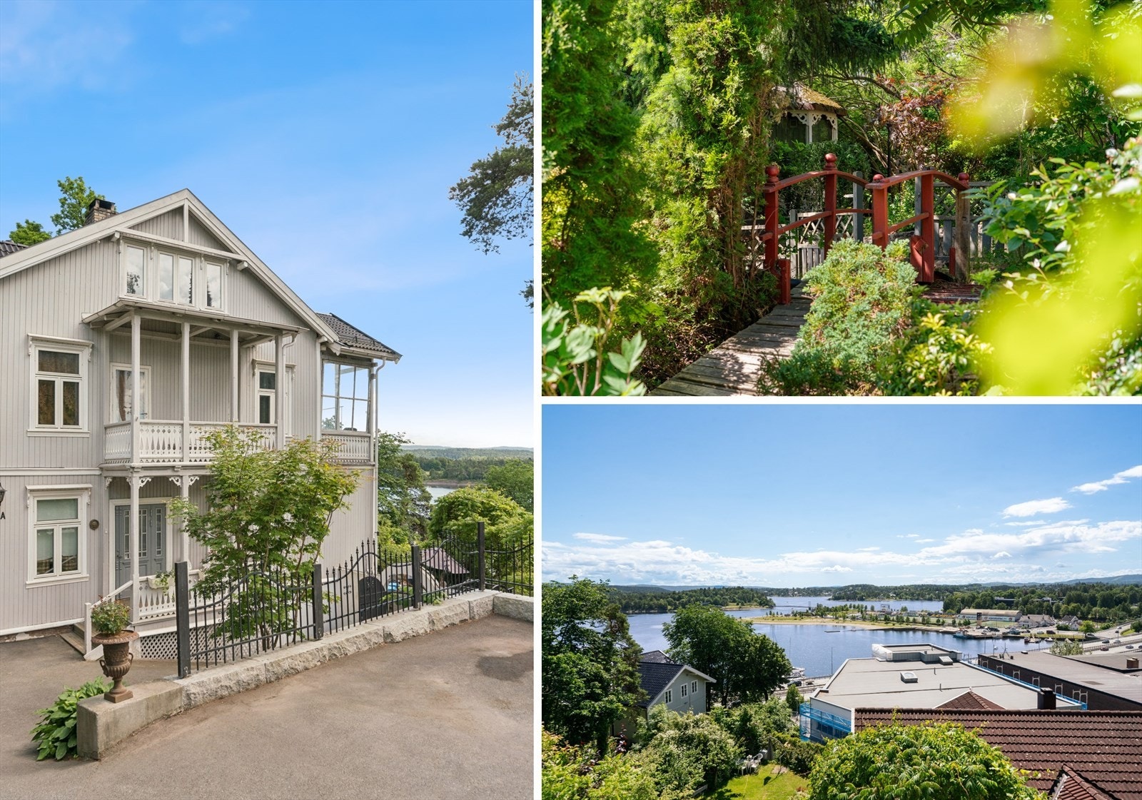 Velkommen til Villa Blumenau - Presentert av eiendomsmegler Lene Martinsen v/DNB Eiendom. Galleribilde
