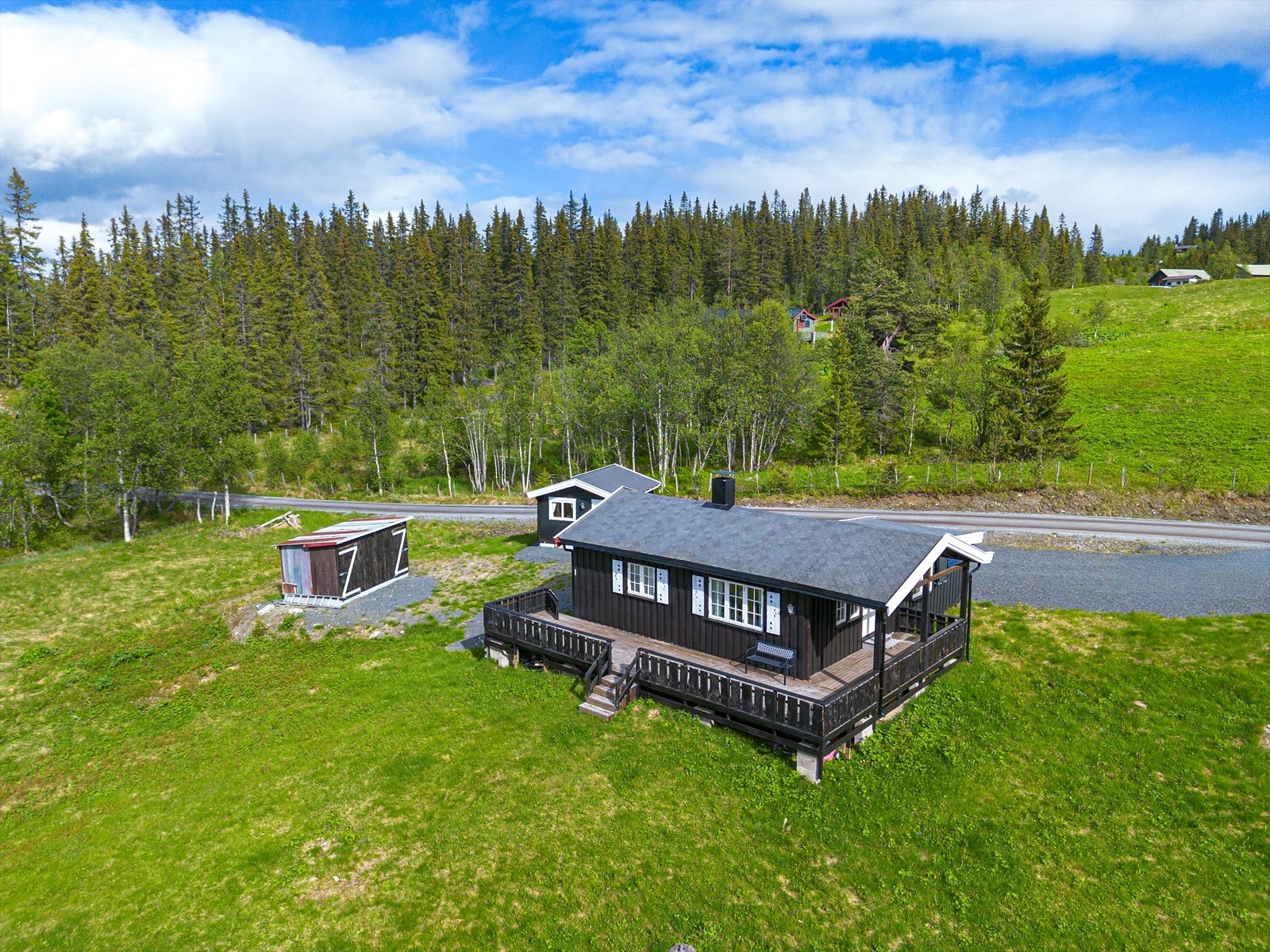 Vi ønsker velkommen på visning! Galleribilde