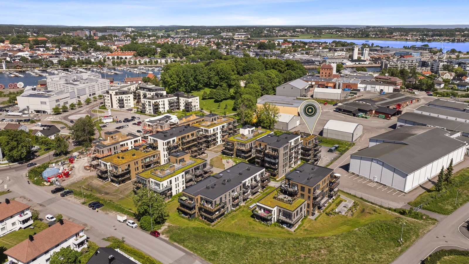 Velkommen til Banebakken 33D! Galleribilde