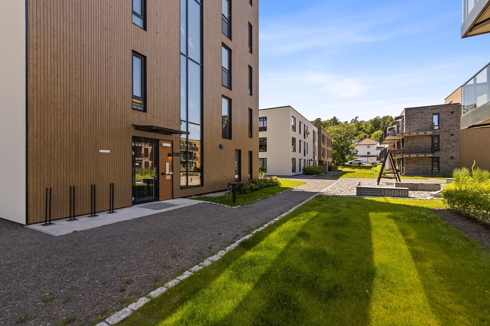 Velkommen til Banebakken 33D! Galleribilde