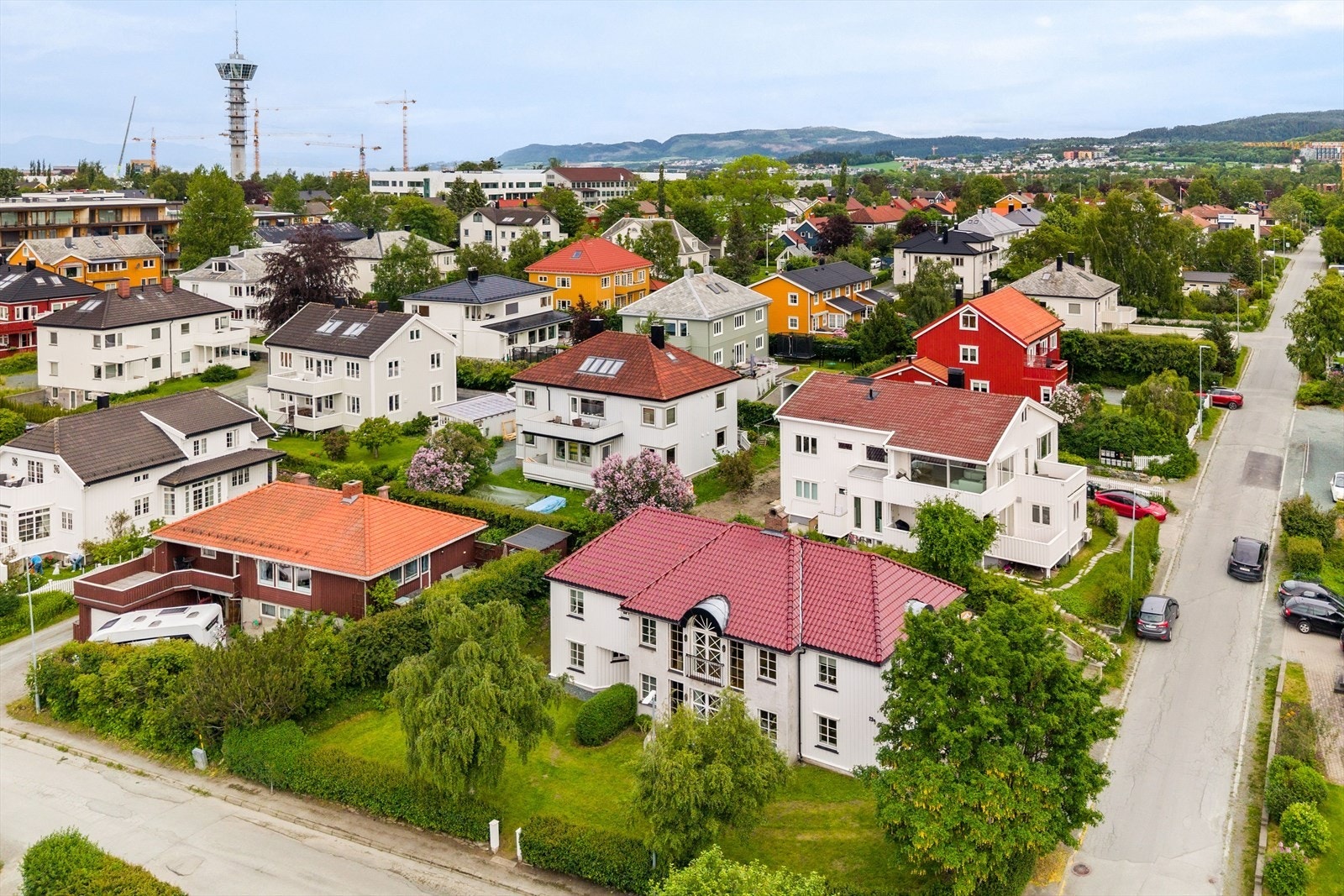 Dette er en beliggenhet som egner seg særlig godt for familier som ønsker trygge og praktiske hverdagsrammer i et etablert bomiljø. Galleribilde