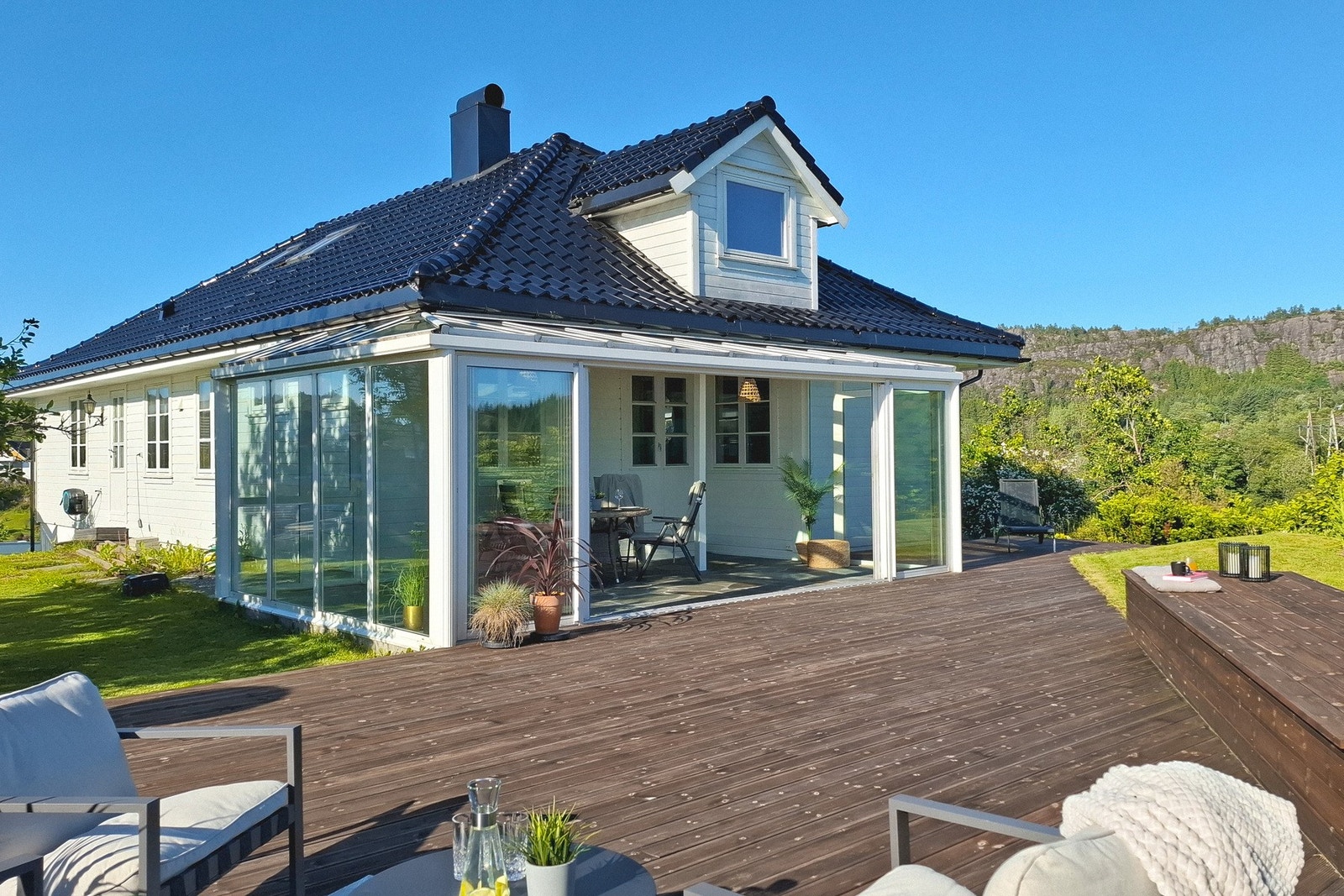 Velkommen på visning! Husk påmelding. Galleribilde
