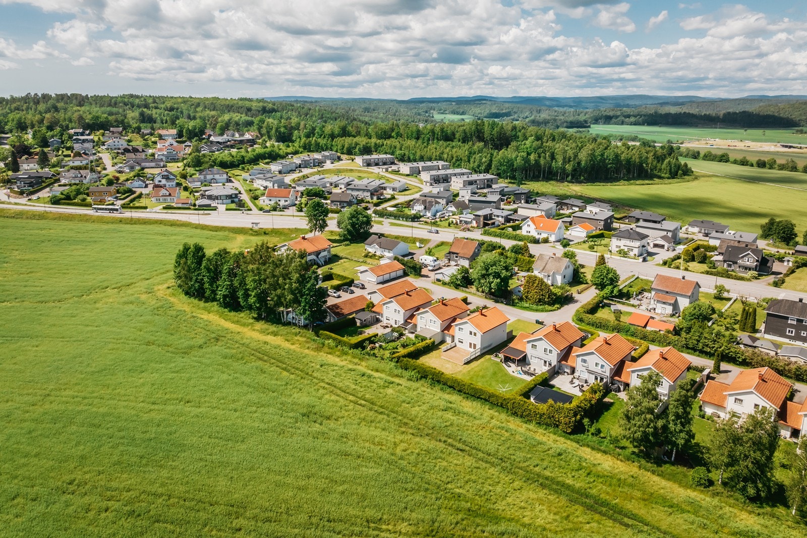 Boligen ligger i et attraktivt og, populært og barnevennlig strøk. Galleribilde