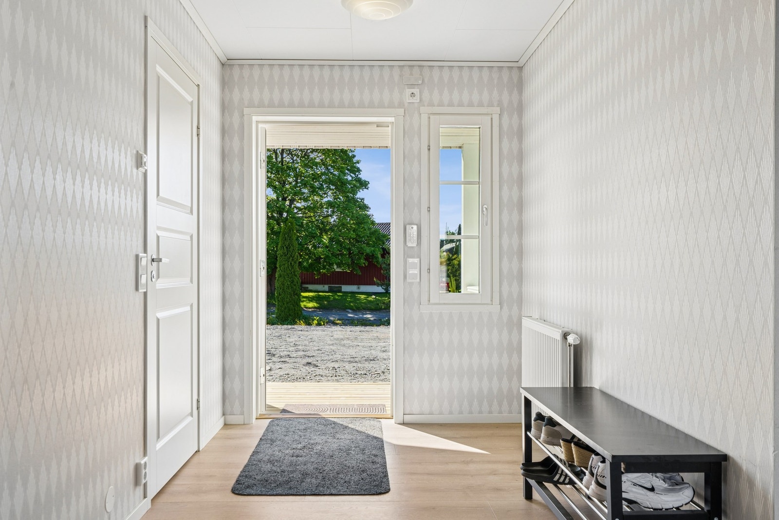 Velkommen inn! Galleribilde