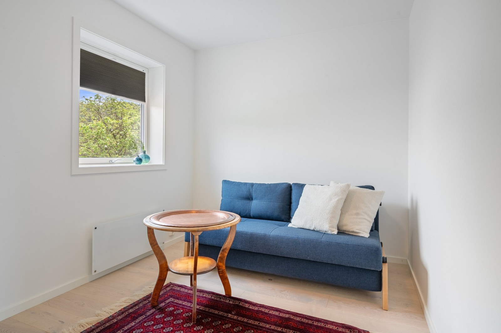 Soverom på 8,4m². Galleribilde