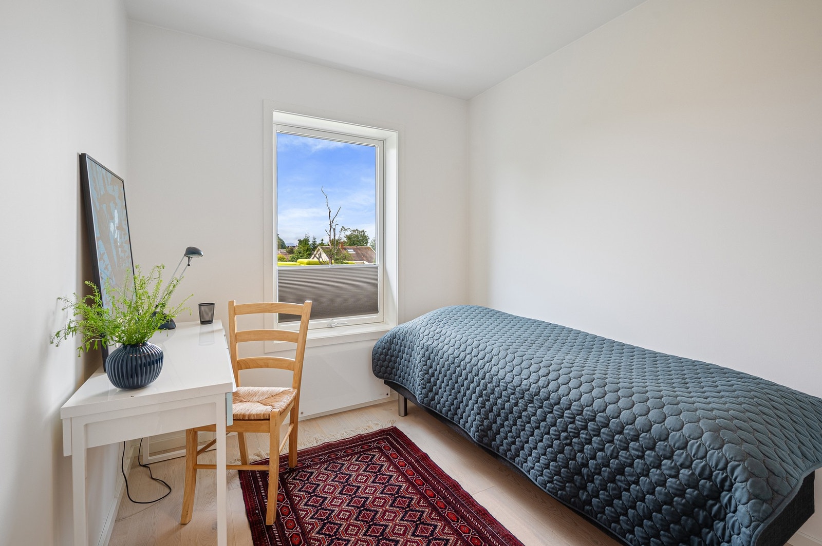 Soverom på 7,9m². Galleribilde
