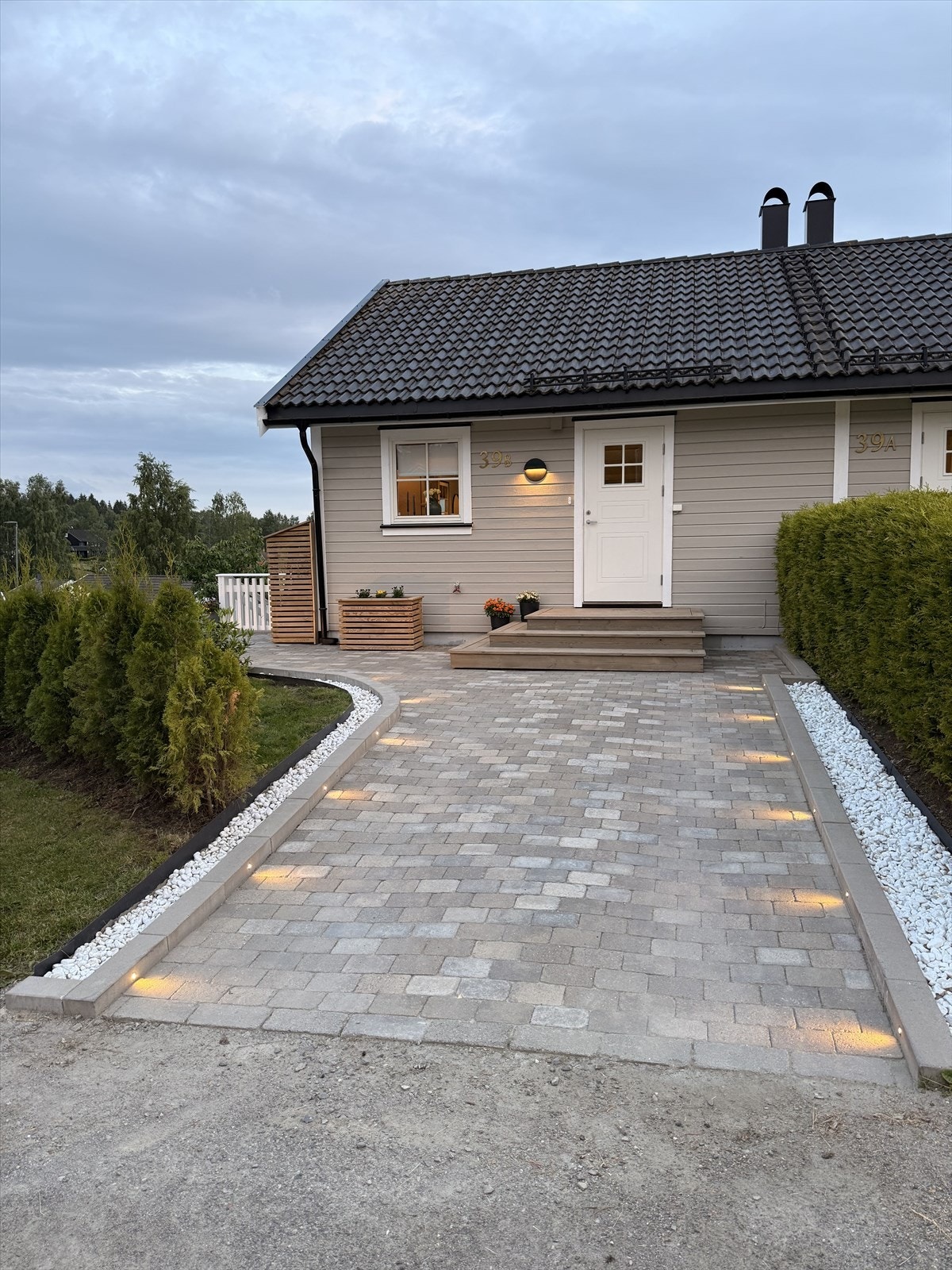 Selgers egne bilder Galleribilde
