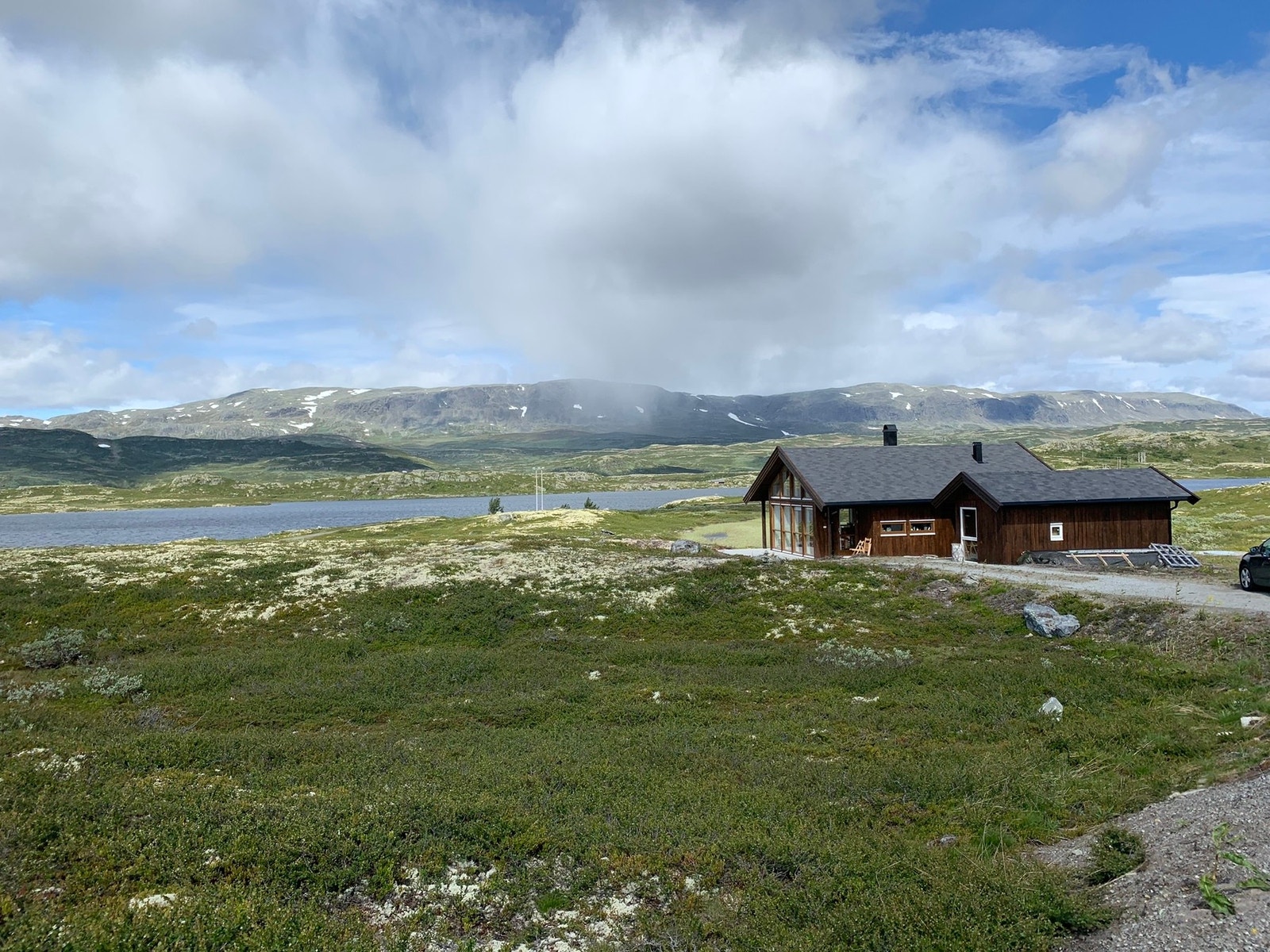 Selgers eget bilde Galleribilde