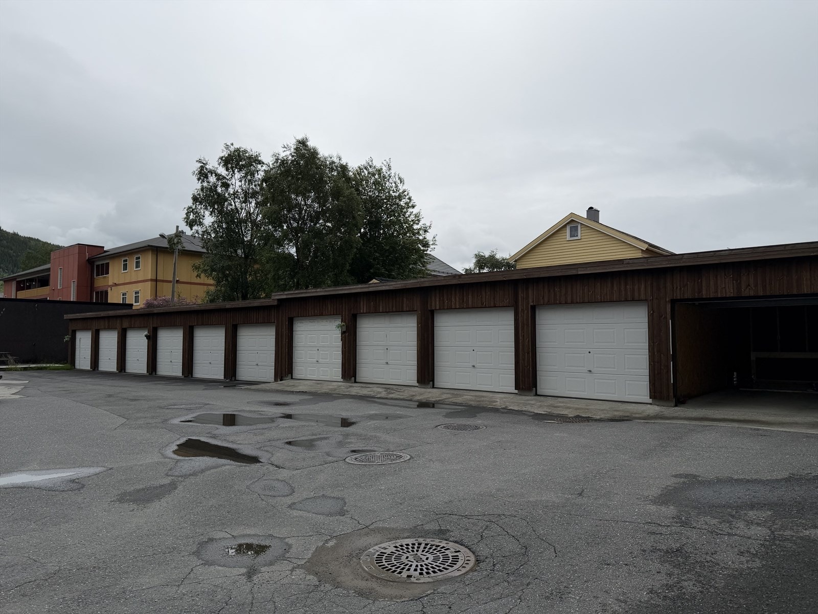 Garasje Galleribilde