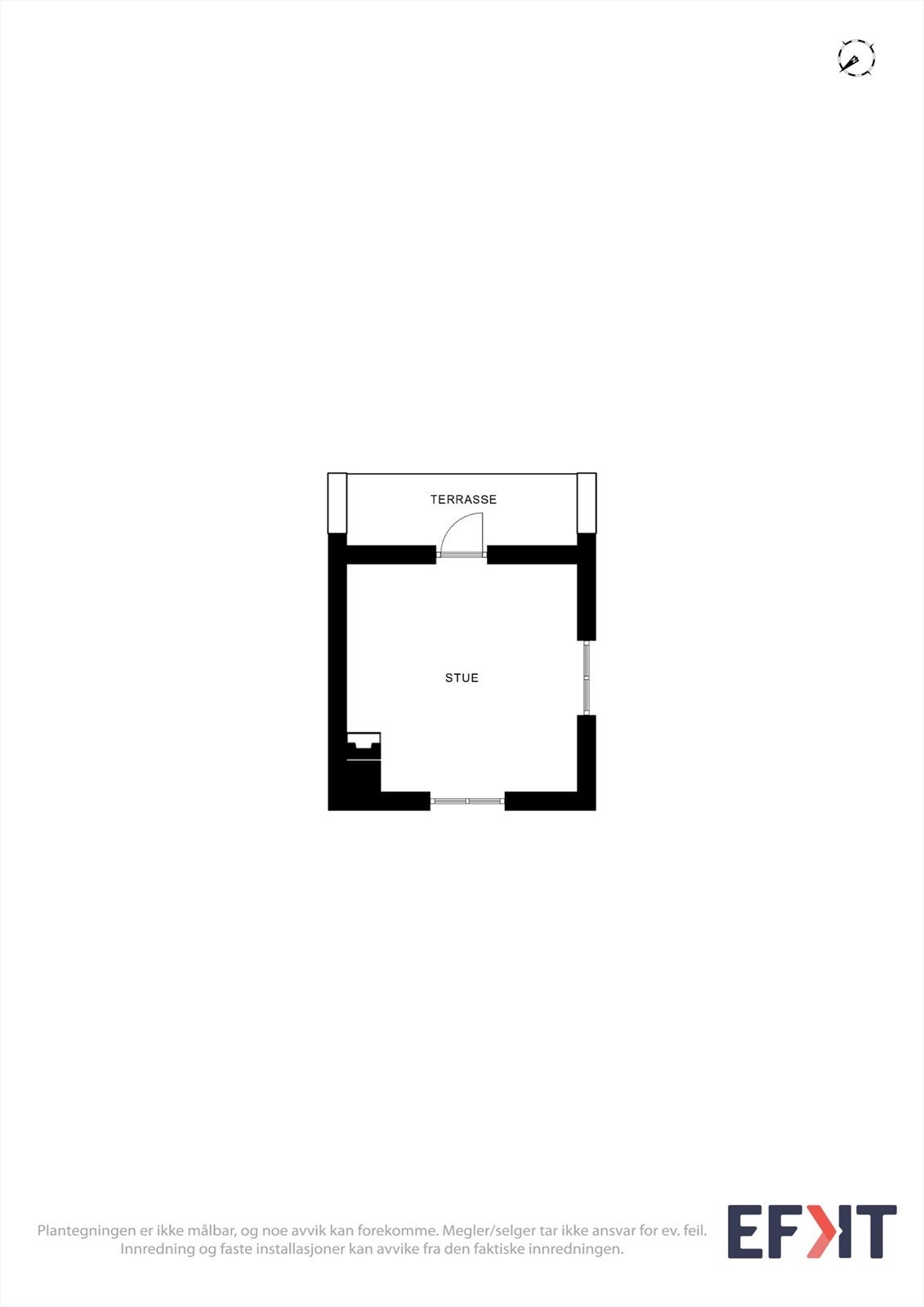 Plantegninger Galleribilde