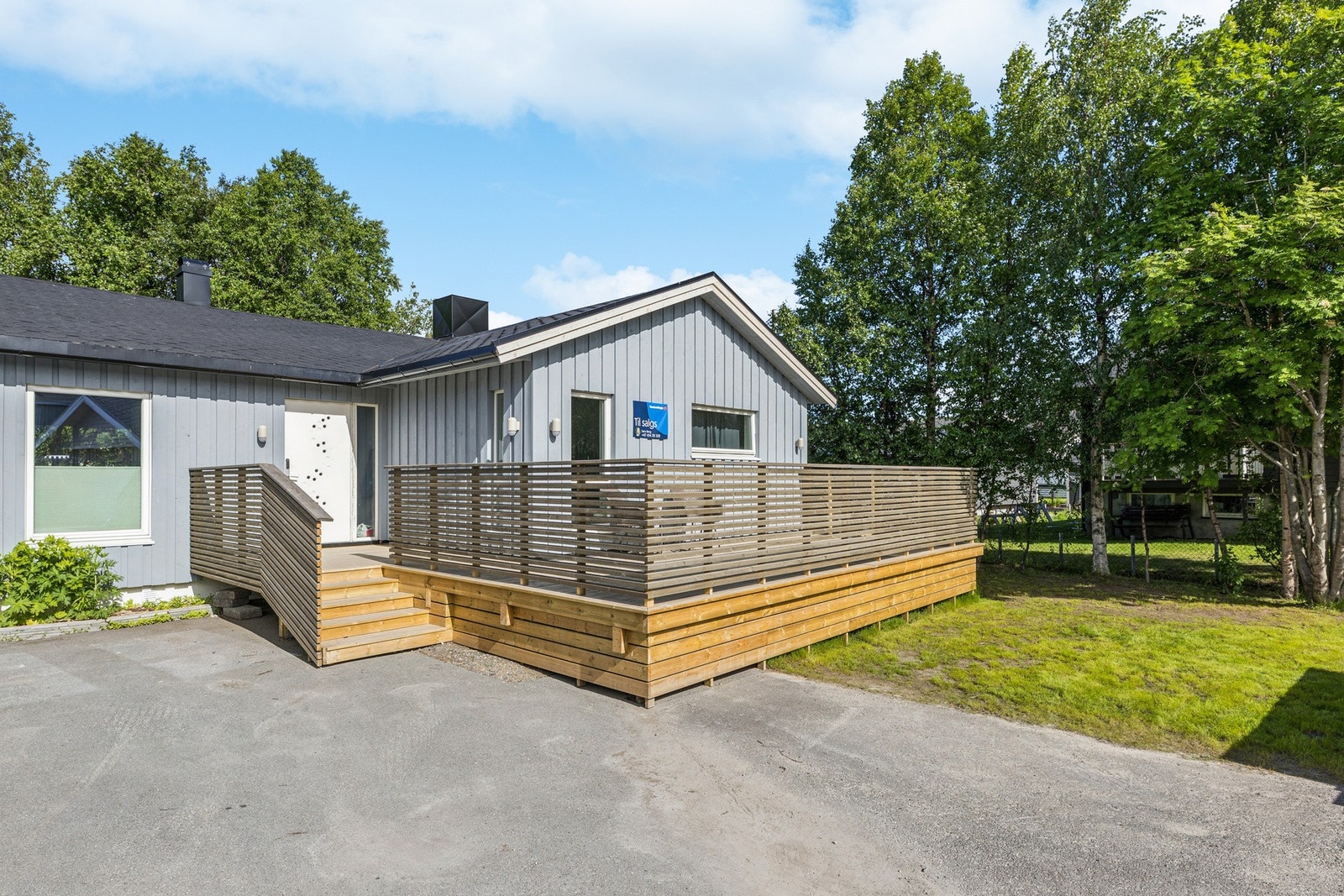 Velkommen til Gakoriveien 1B! Galleribilde