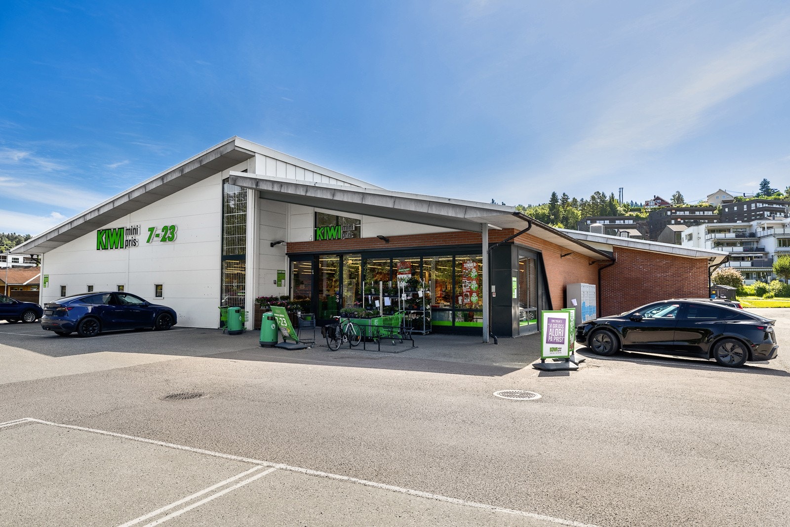 Kiwi Slemmestad Galleribilde