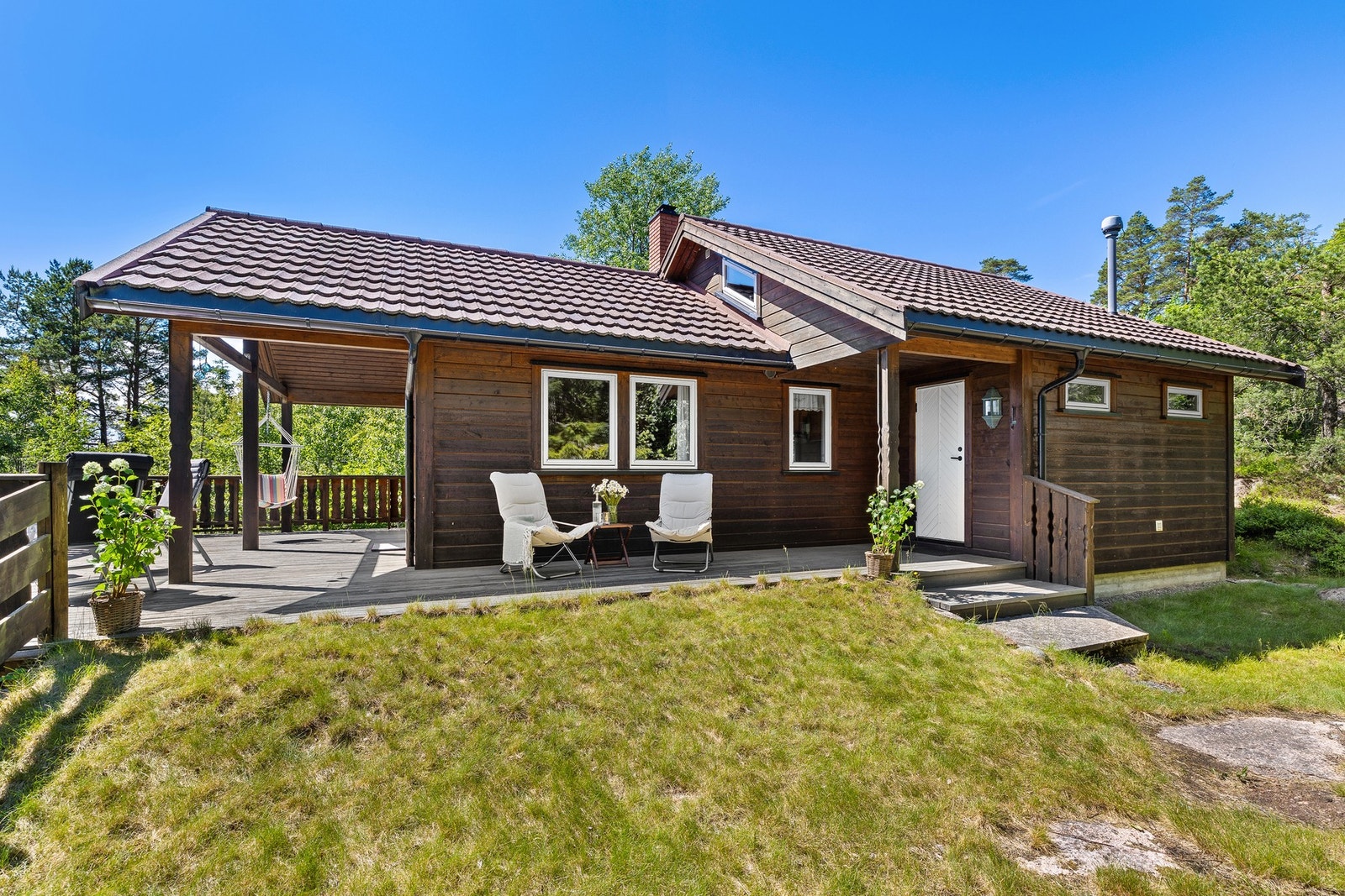 Velkommen til Holtnesveien 17! Galleribilde