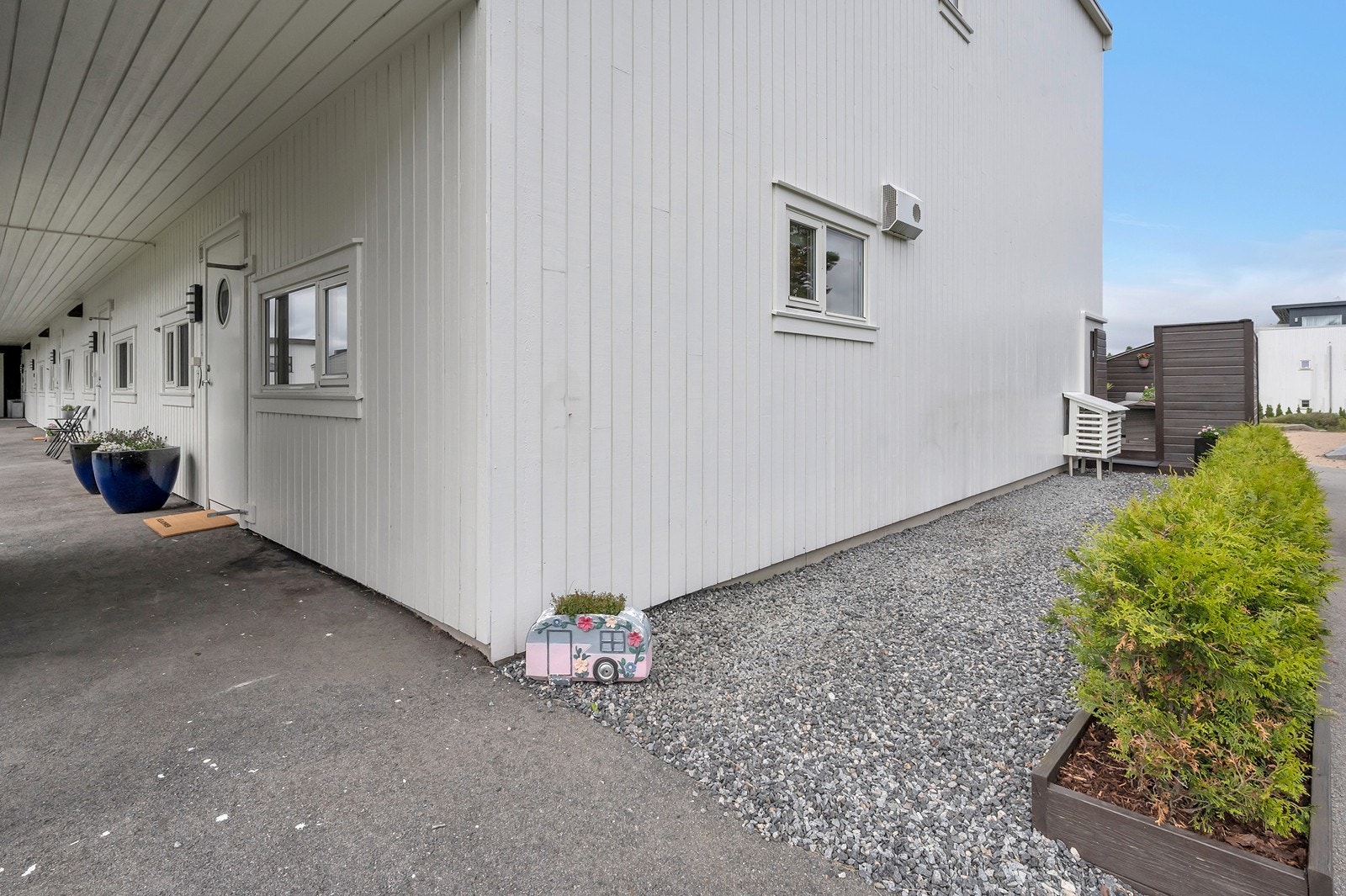 Endeleilighet med adkomst til uteplassen Galleribilde