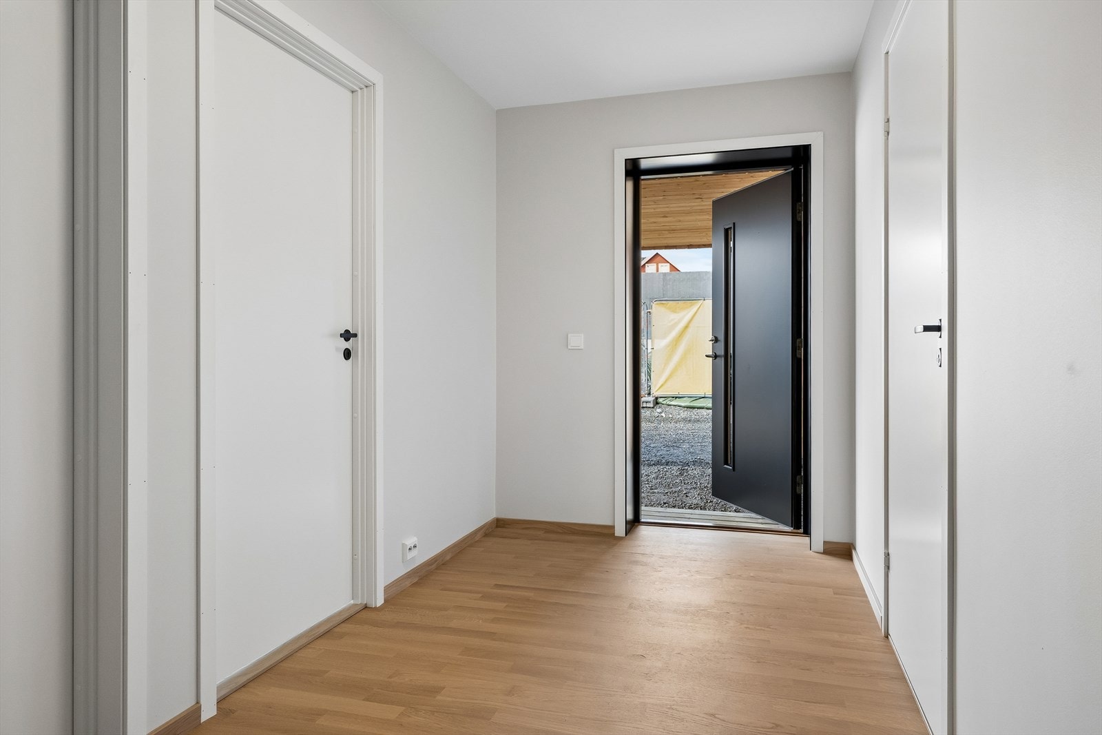 Entré Galleribilde