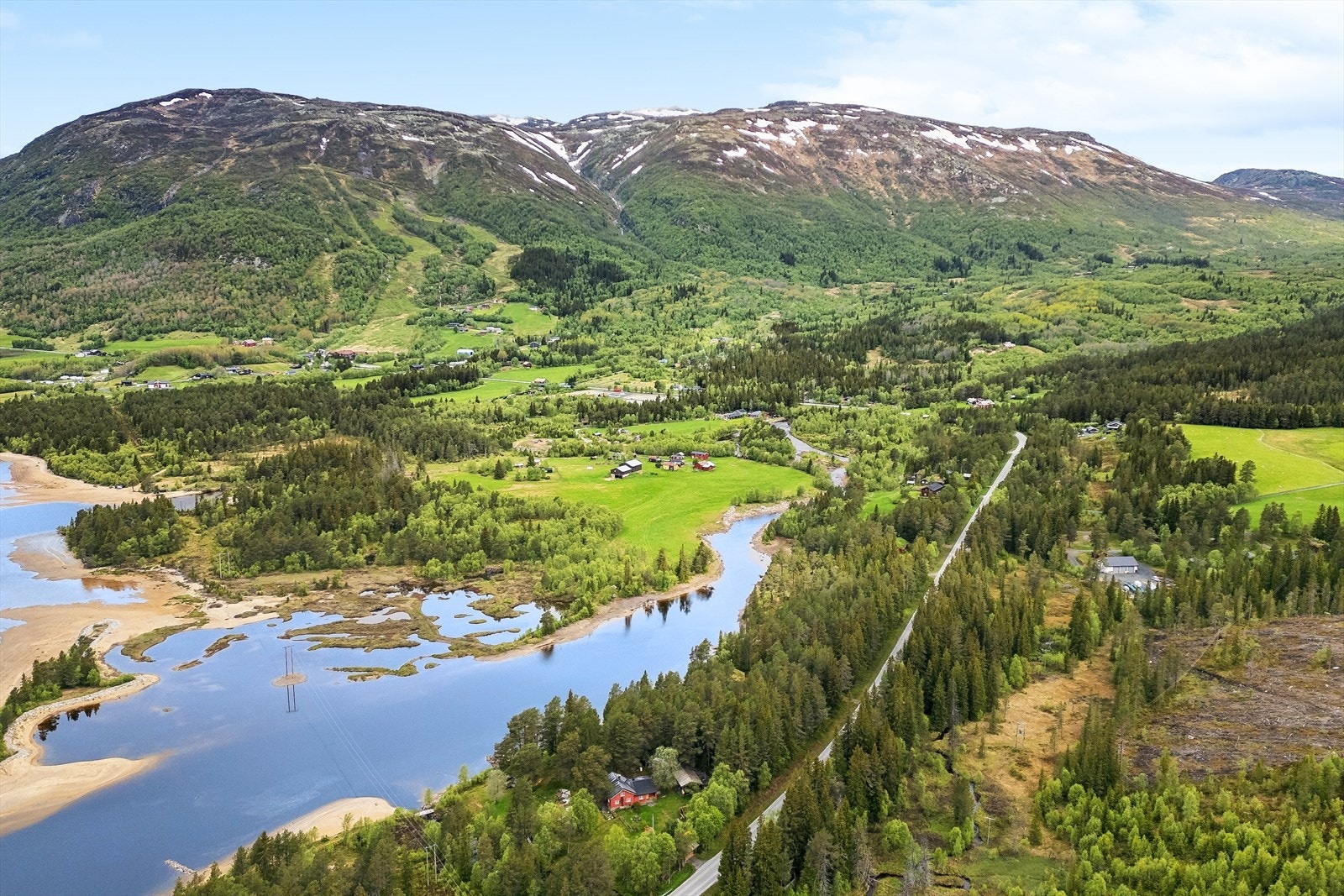 Rauland byr på storslått natur og et bredt spekter av aktiviteter. Galleribilde