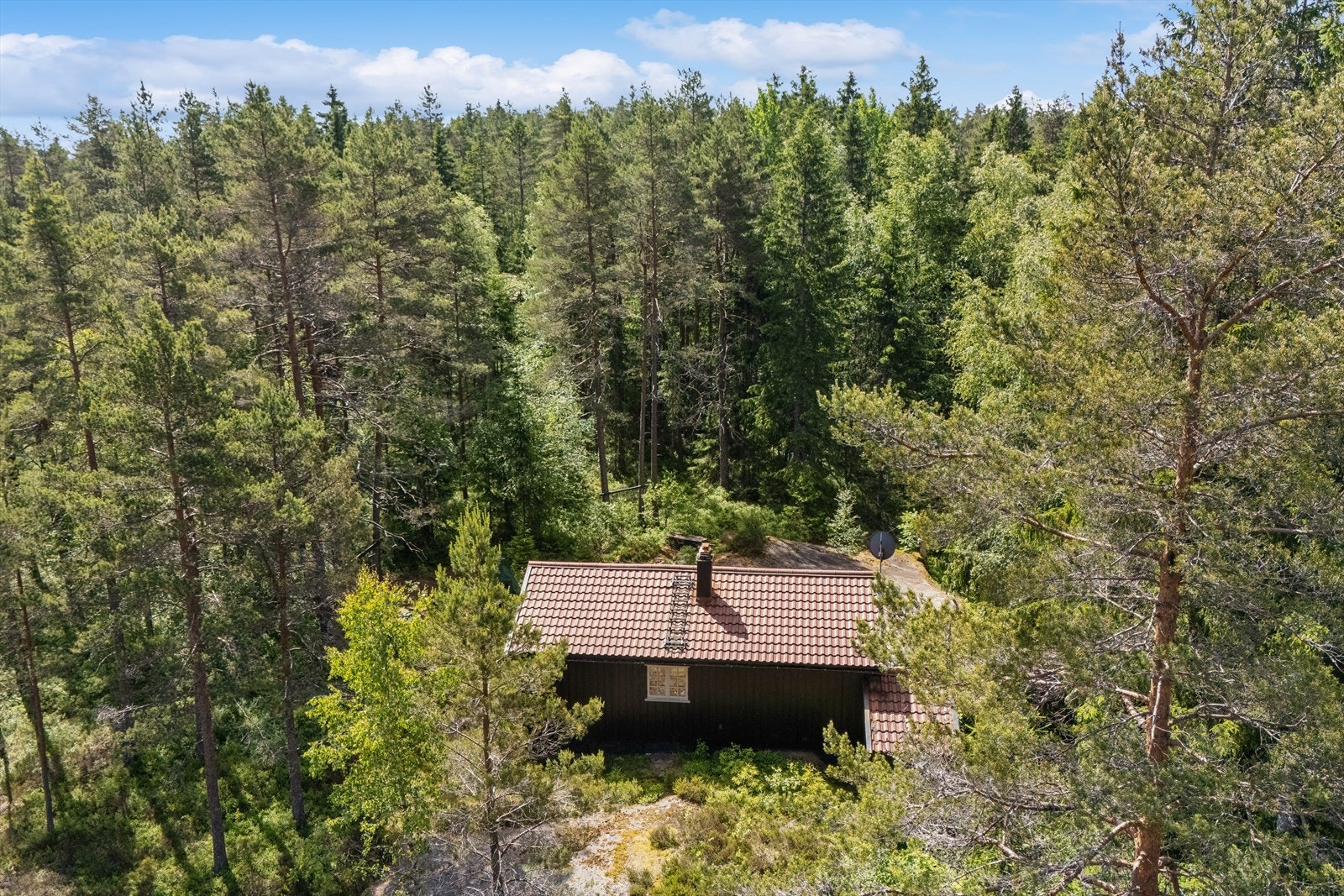 Drone Galleribilde